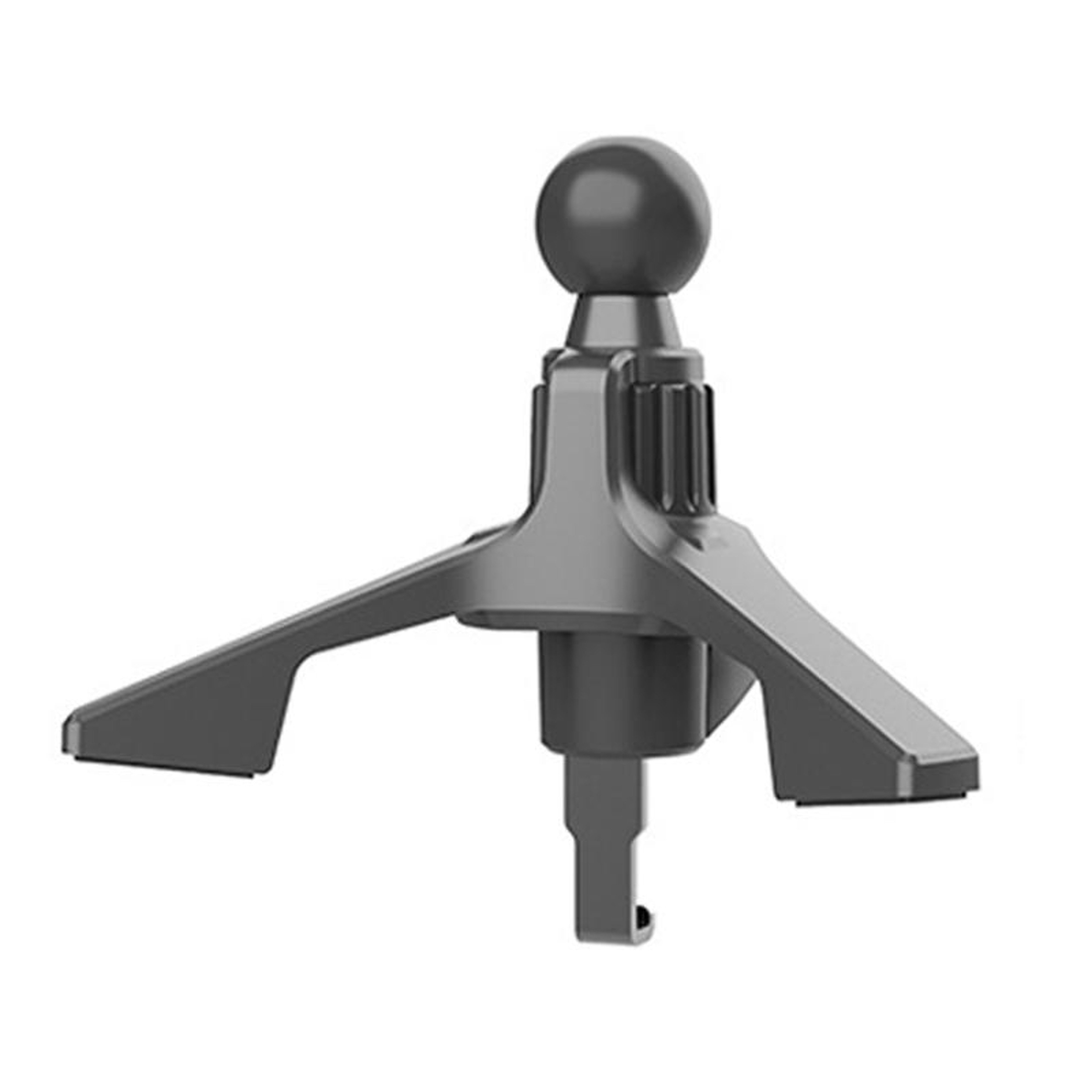 Universal Car Phone Mount 360 Air Vent Phone Holder With Rotating Metal Hook 0