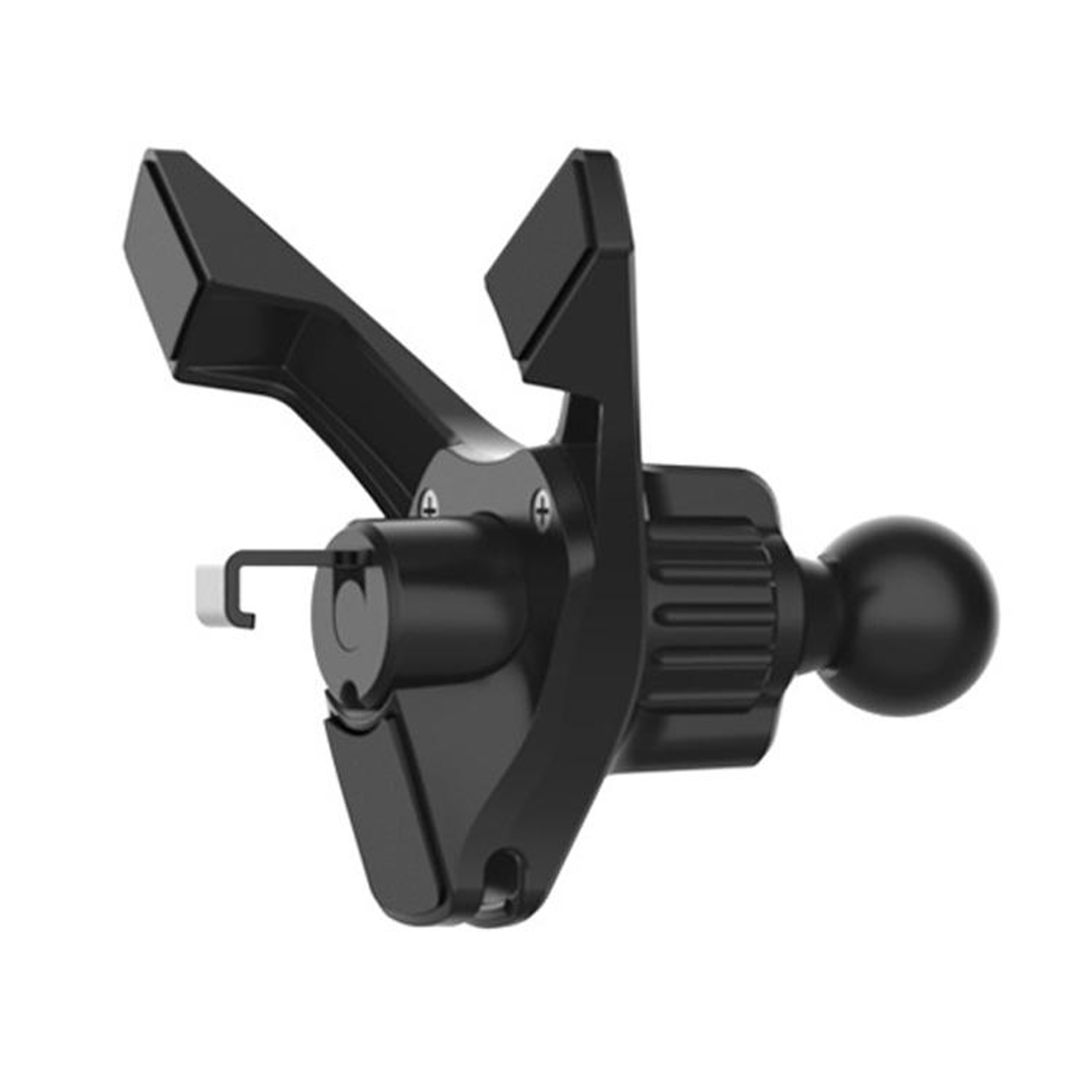Universal Car Phone Mount 360 Air Vent Phone Holder With Rotating Metal Hook 1