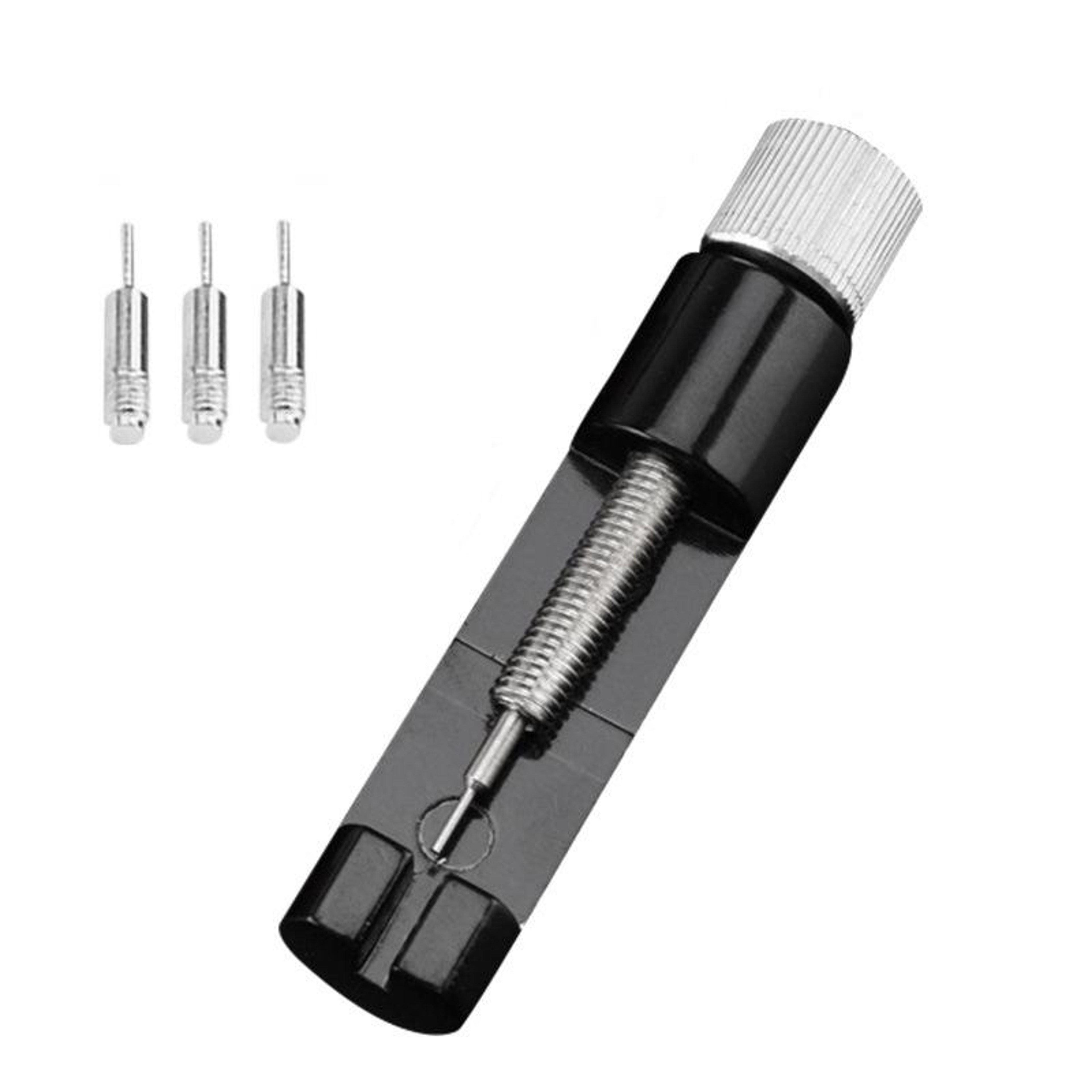 Professional Watch Band Link Remover Adjustable Watch Repair Tool For Metal Bracelet Strap Sizing 5