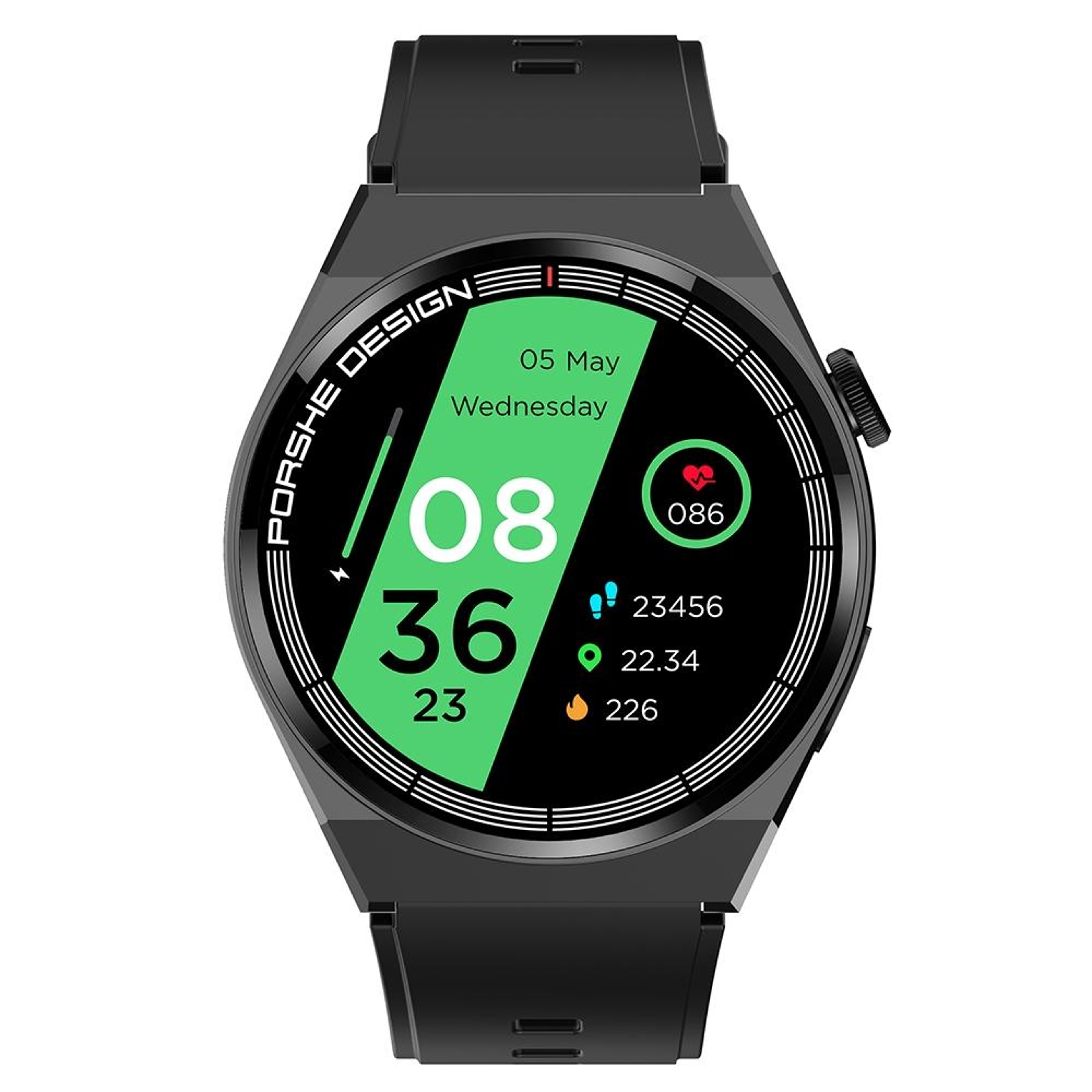 TM06 Smart Watch With Bluetooth Calling 128 Inch HD Display IP67 Waterproof Fitness Tracker 1