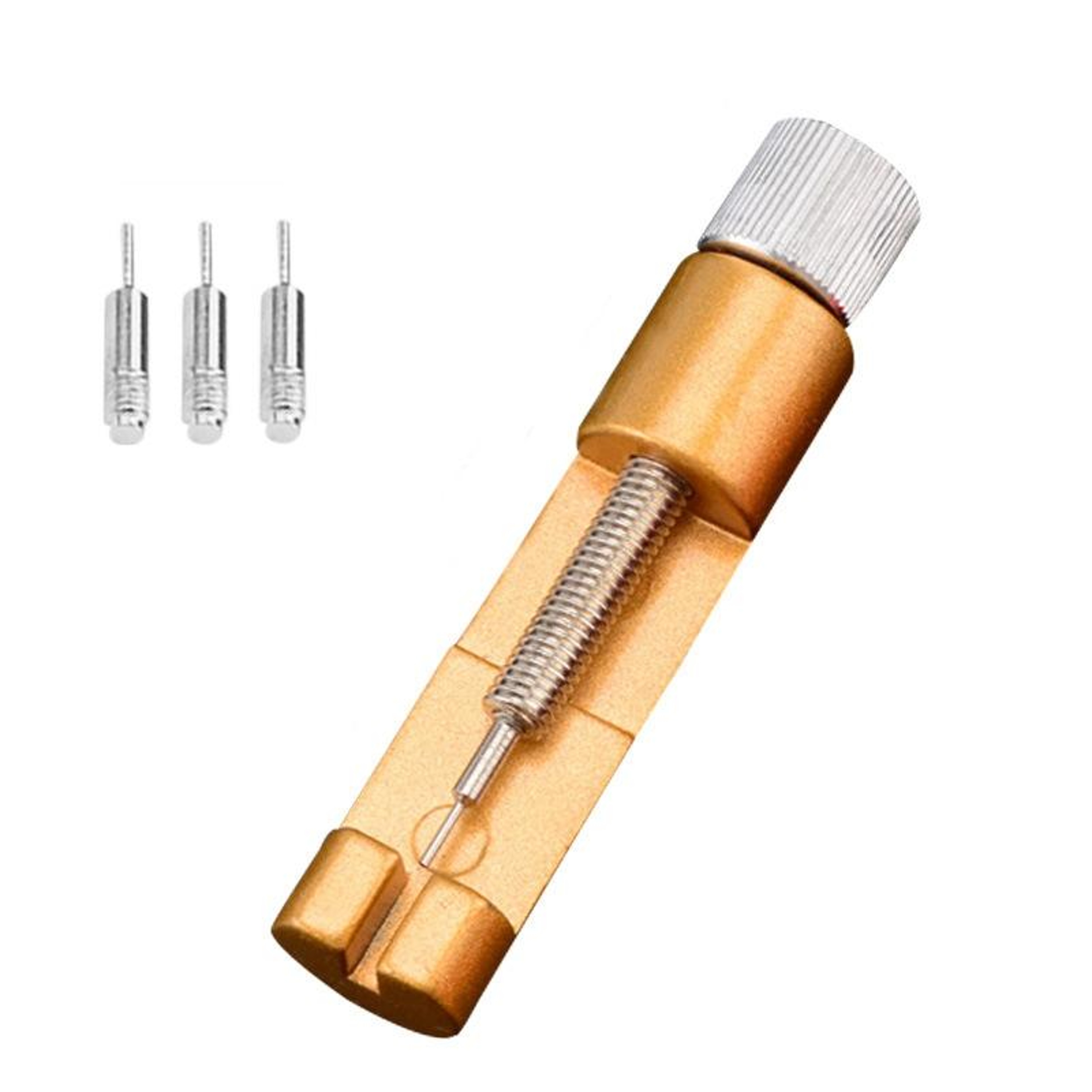 Universal Watch Band Link Remover Stainless Steel Watch Repair Tool Kit For Easy Bracelet Adjustmen 6