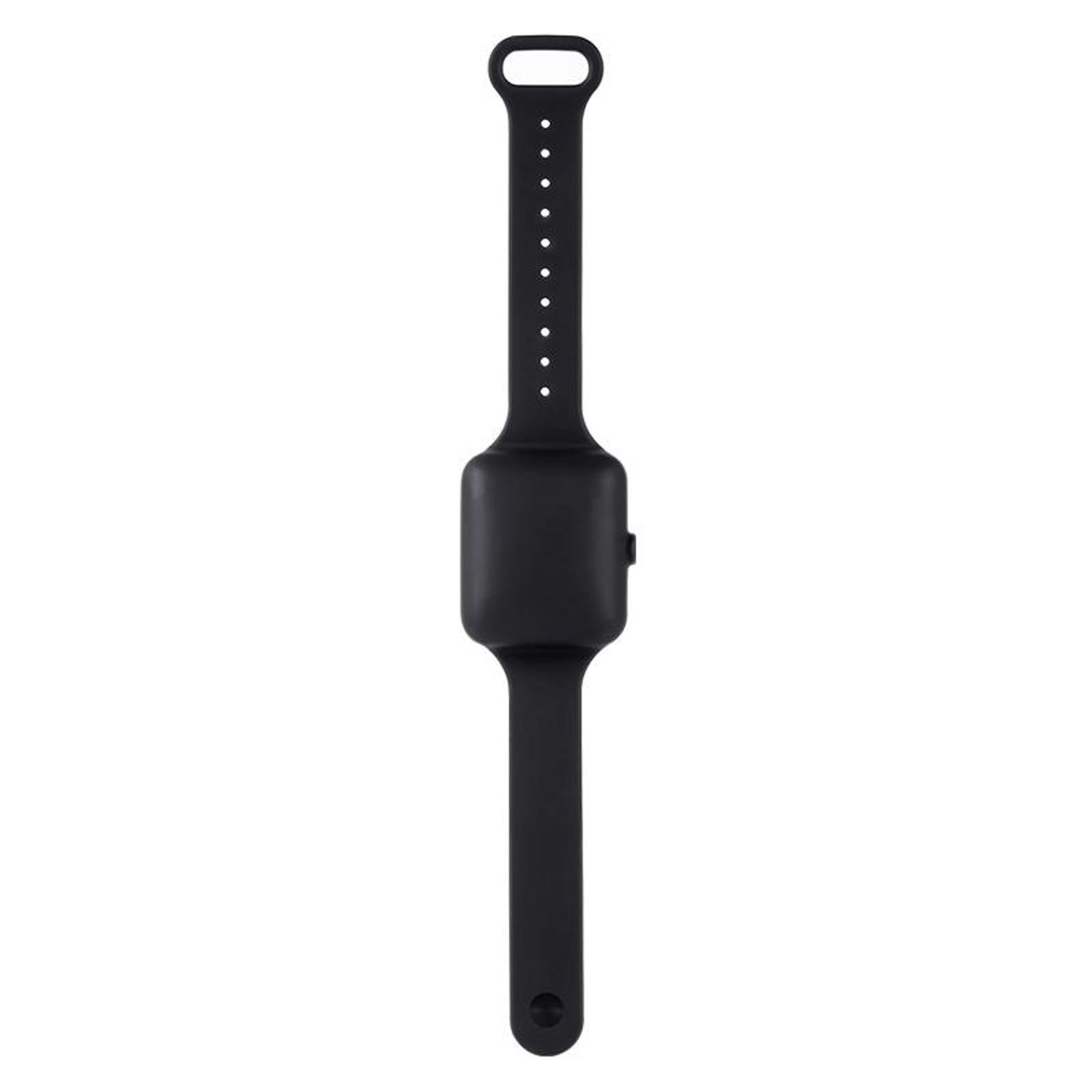 Portable Silicone Travel Bottle 10ml Refillable Wristband Dispenser For Hand Sanitizer Soap  Lotion