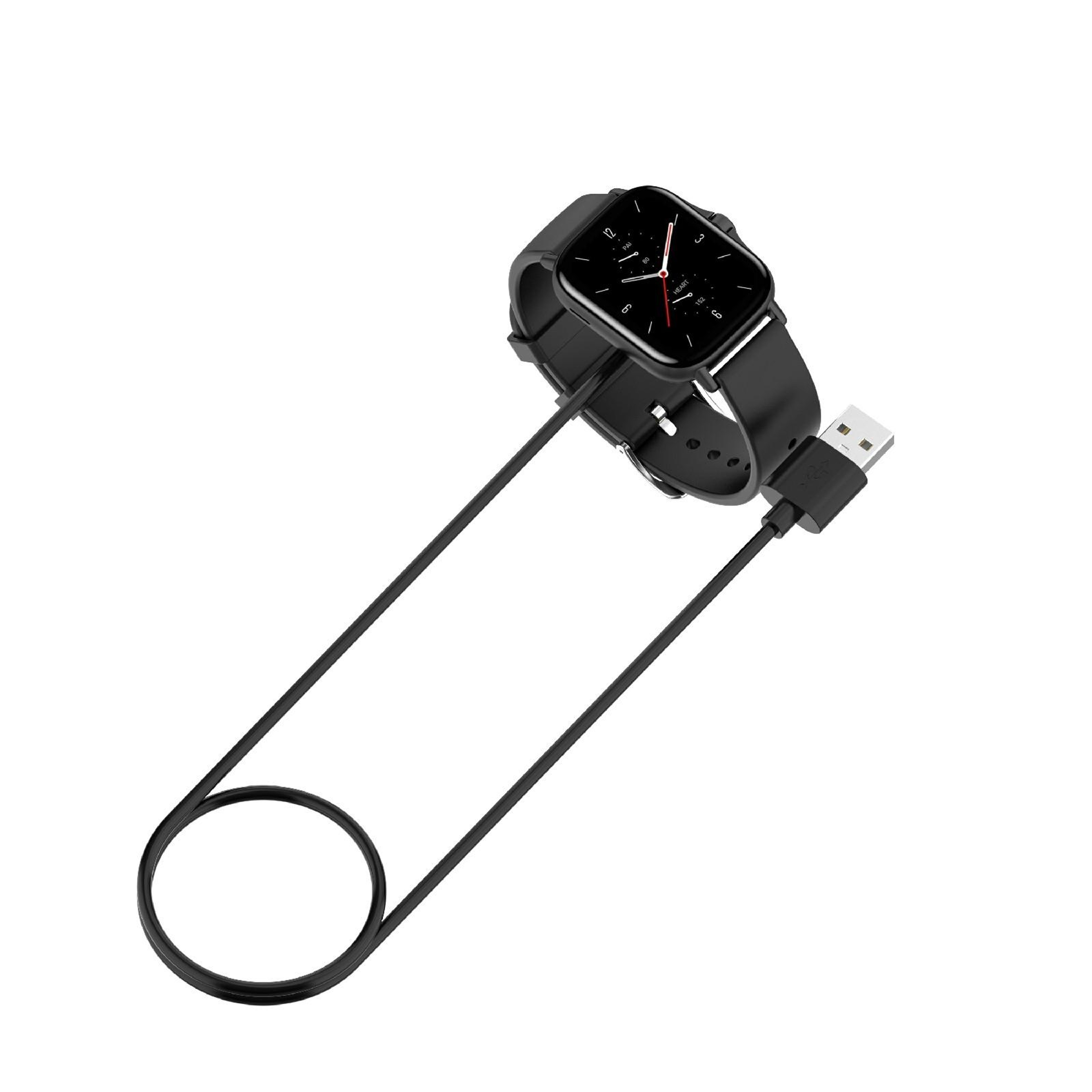 Amazfit Bip 3 Magnetic Charging Cable 1M Replacement Smartwatch Charger – view 5