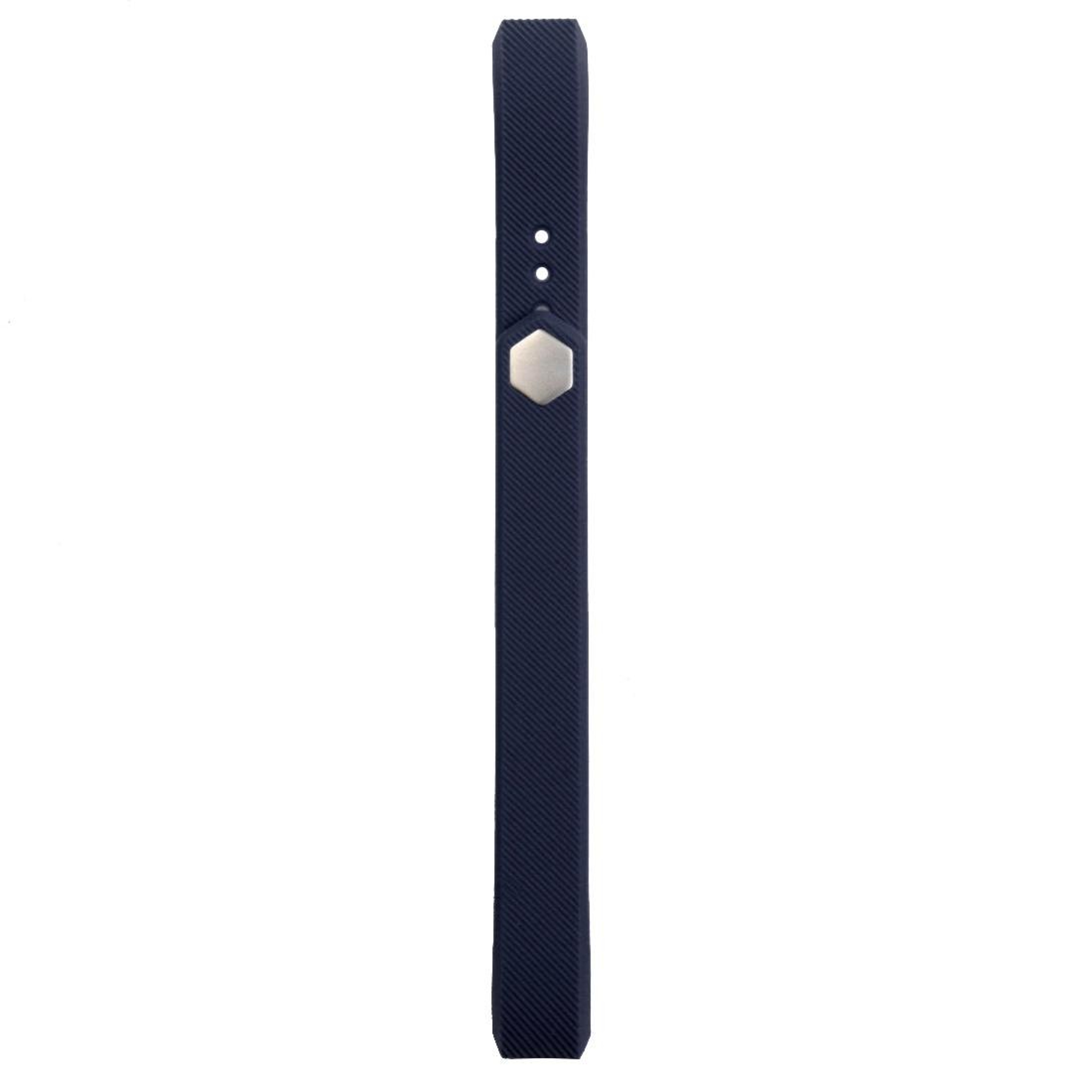 Fitbit Alta Band Soft Silicone Replacement Watch Strap With Oblique Texture 4