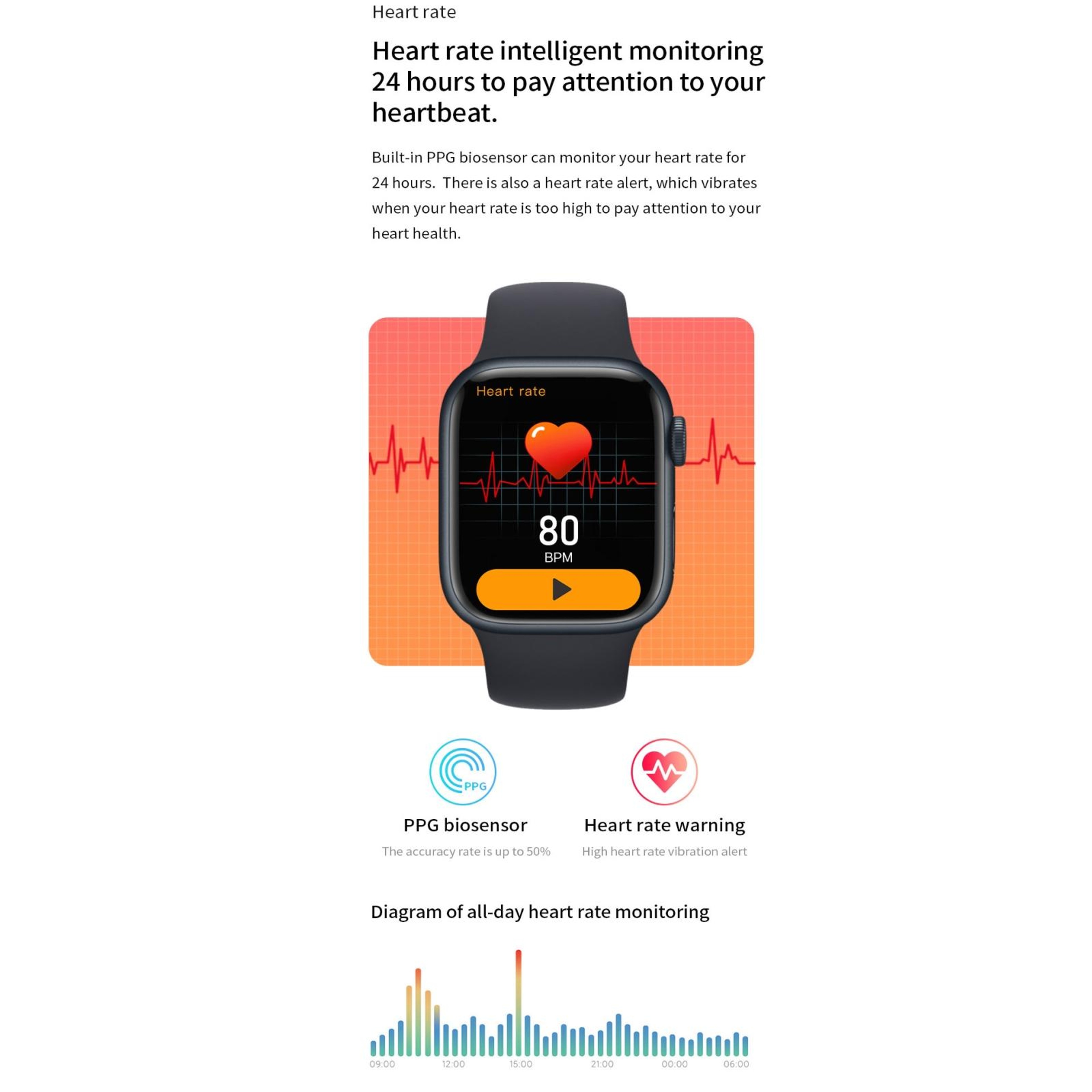 Watch 8 Max 185 Inch Bluetooth Smartwatch With Calling NFC  Wireless Charging 2