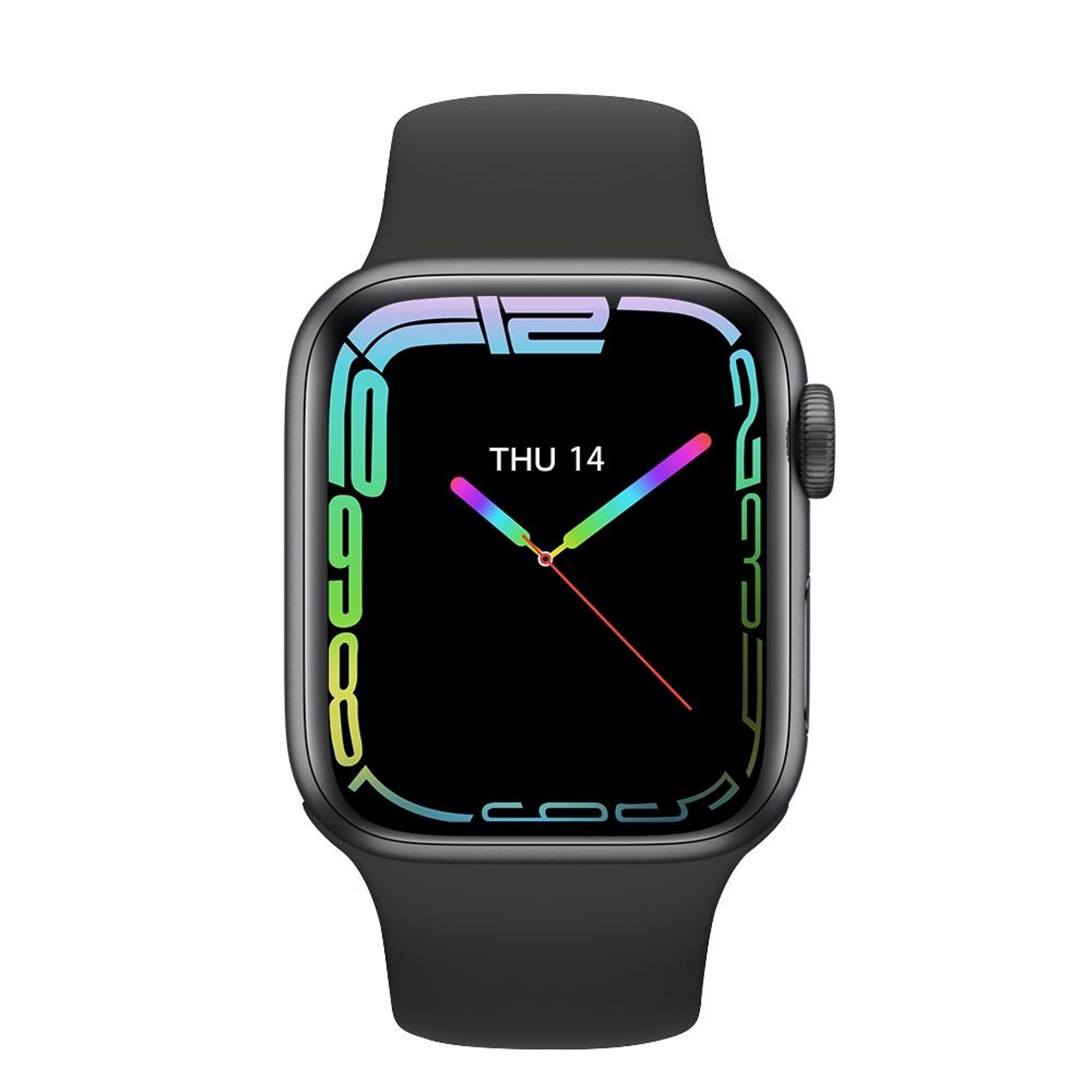 Watch 8 Max 185 Inch Bluetooth Smartwatch With Calling NFC  Wireless Charging 13