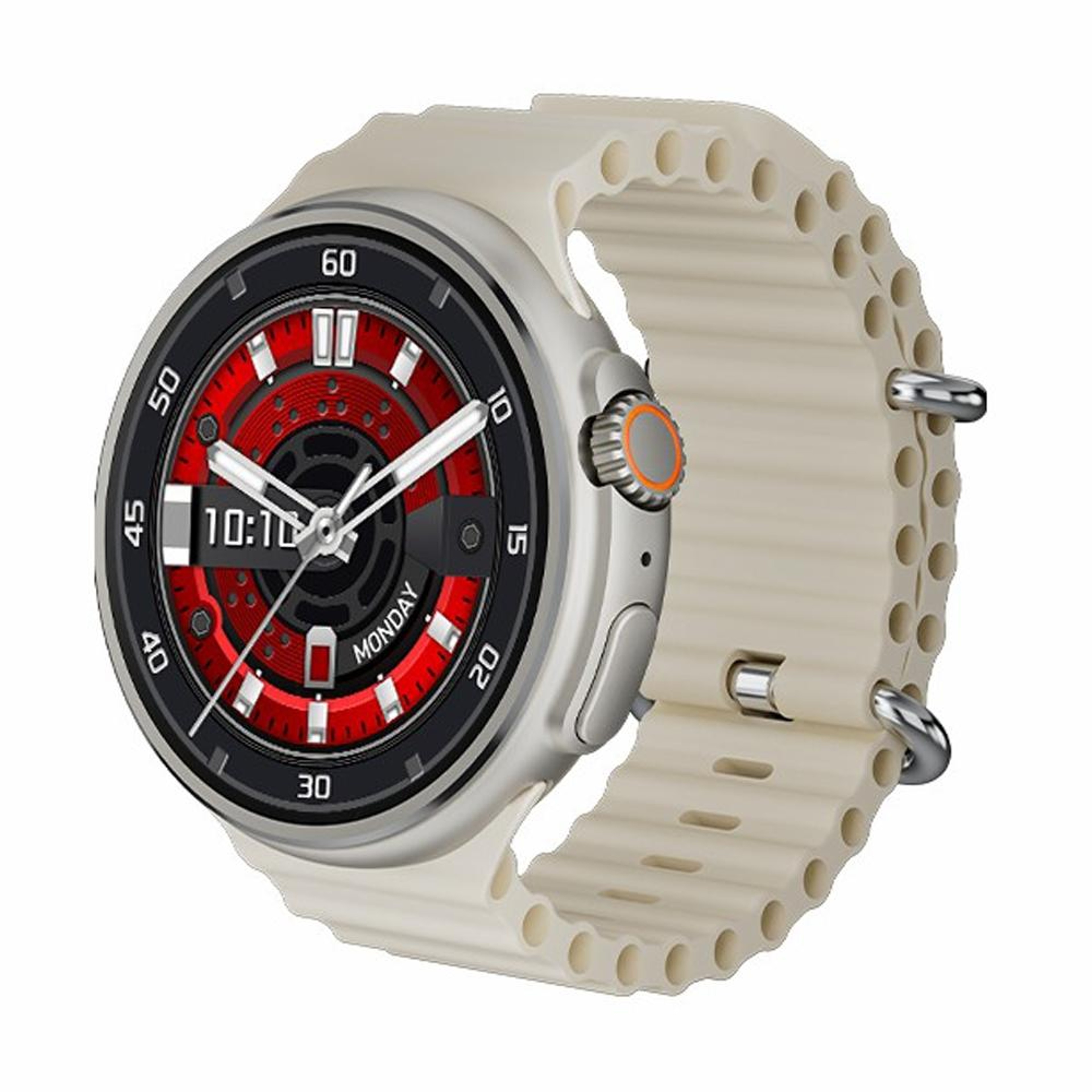 V3 Ultra Max Bluetooth Calling Smartwatch with 1.6 Inch Round Display and Blood Oxygen Monitor – view 14