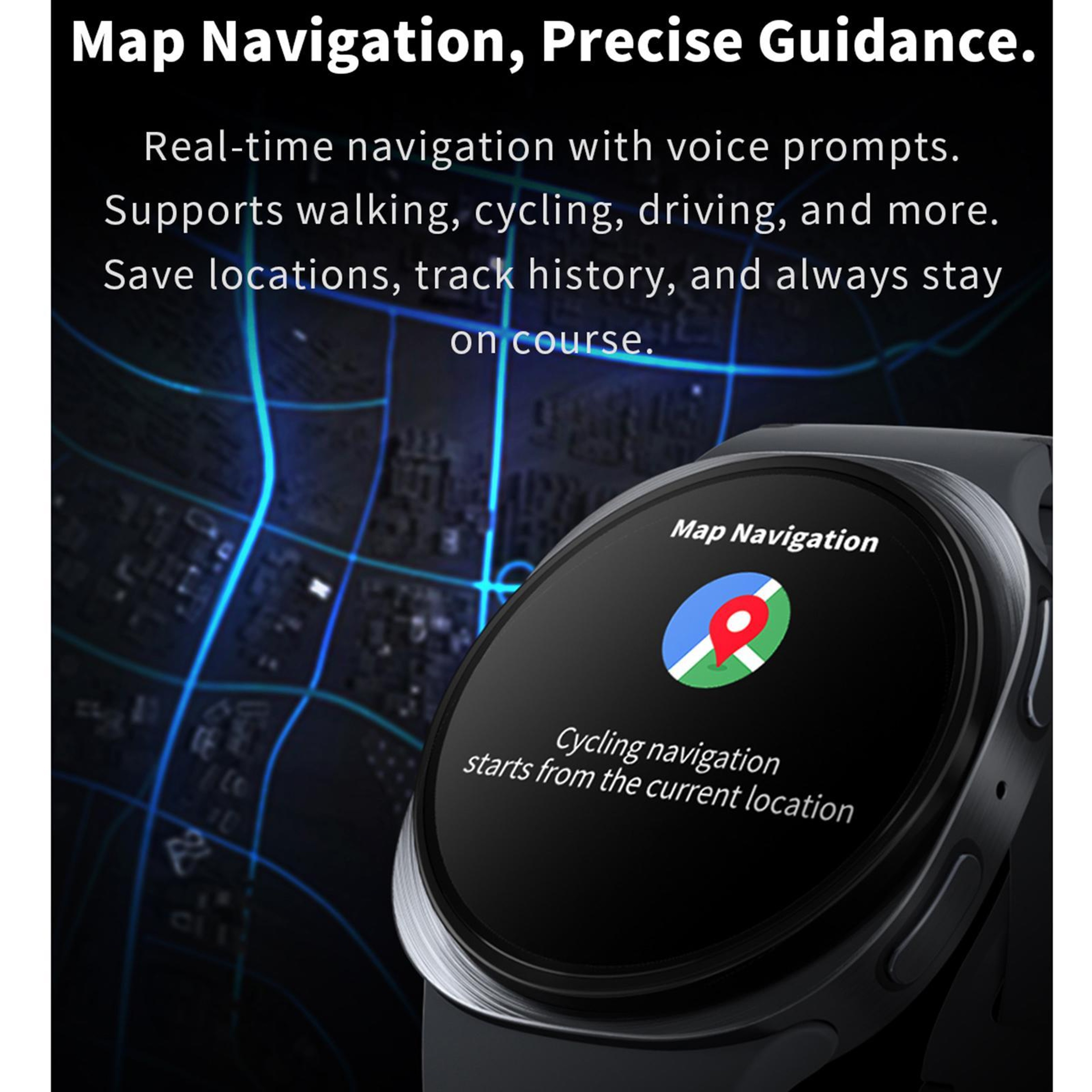 HD8 Mini Bluetooth Smart Watch With Call Function 129 Inch Fitness Tracker Health Monitor 5