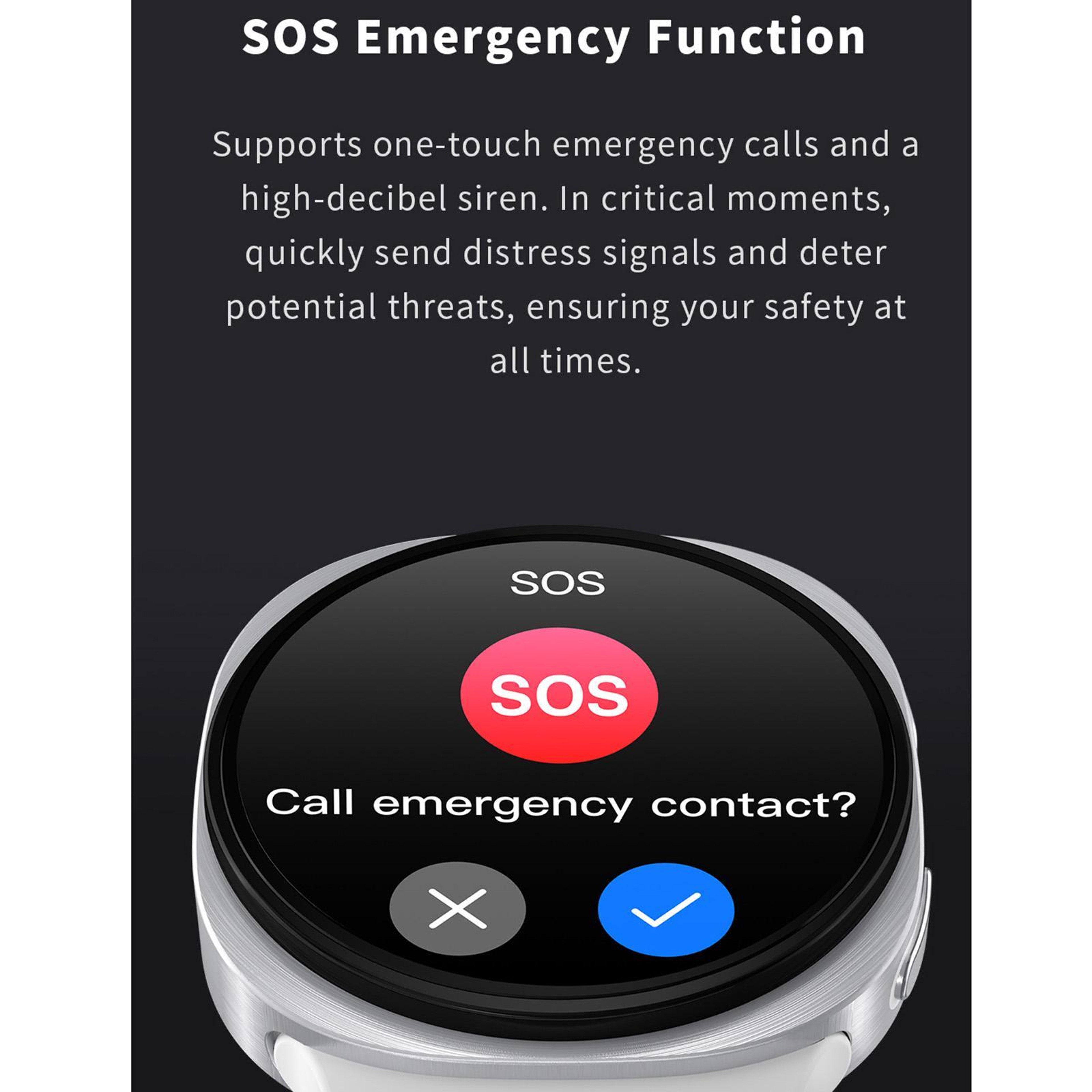 HD8 Mini Bluetooth Smart Watch With Call Function 129 Inch Fitness Tracker Health Monitor 6