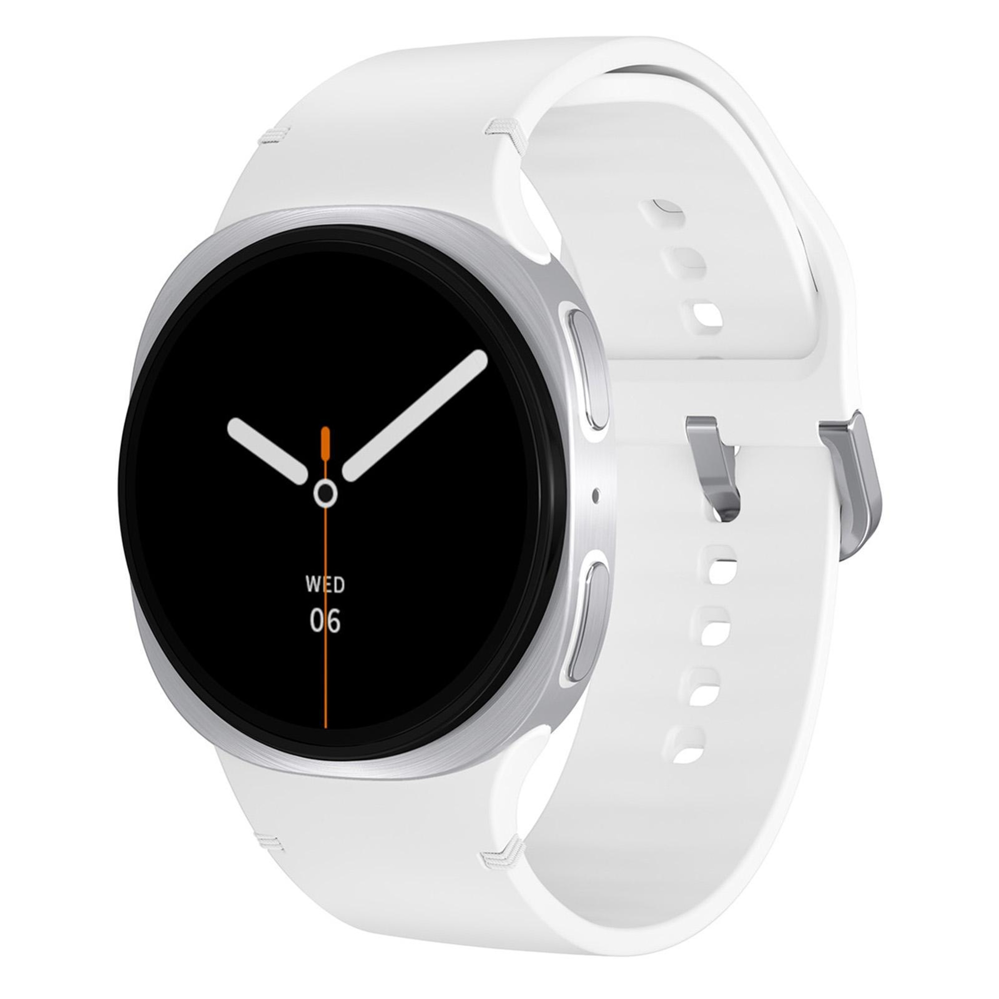 HD8 Mini Bluetooth Smart Watch With Call Function 129 Inch Fitness Tracker Health Monitor 16