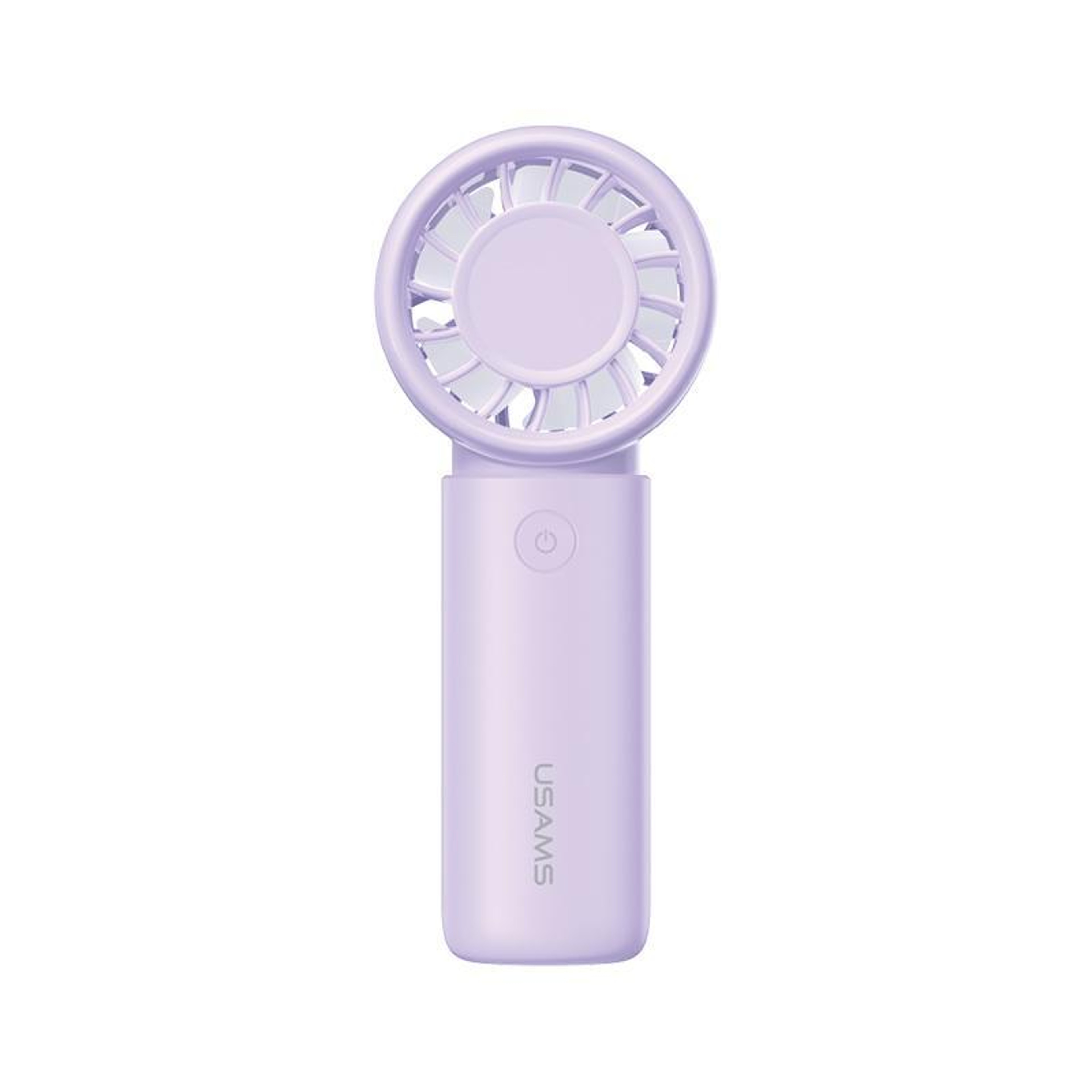 Ice Cool Mini Handheld Fan USB Portable Rechargeable Fan 3 Speed Personal Cooling Fan 11