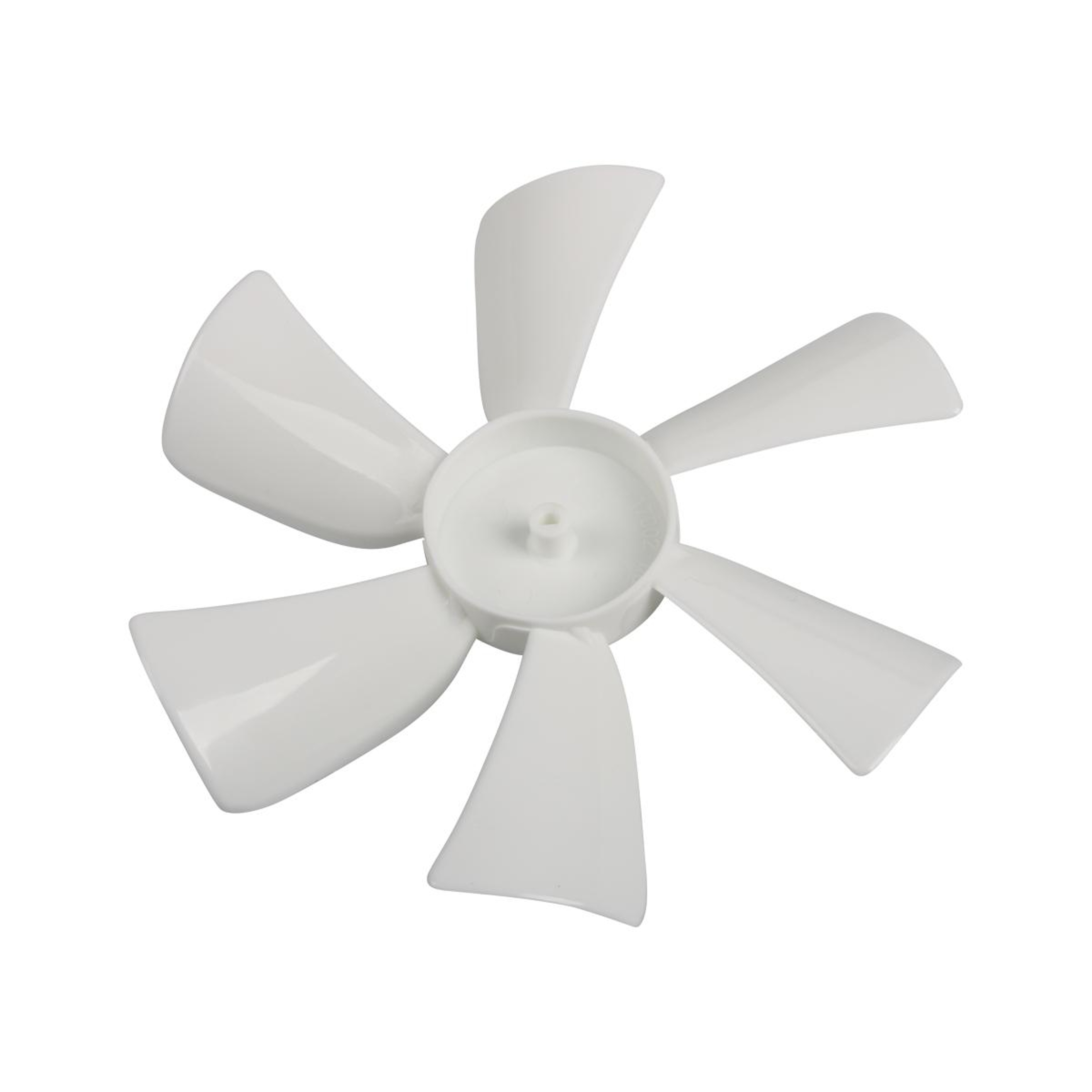 6 Inch RV Vent Fan Blade 2 Pack Quiet RV Skylight Fan Replacement Blades – view 2