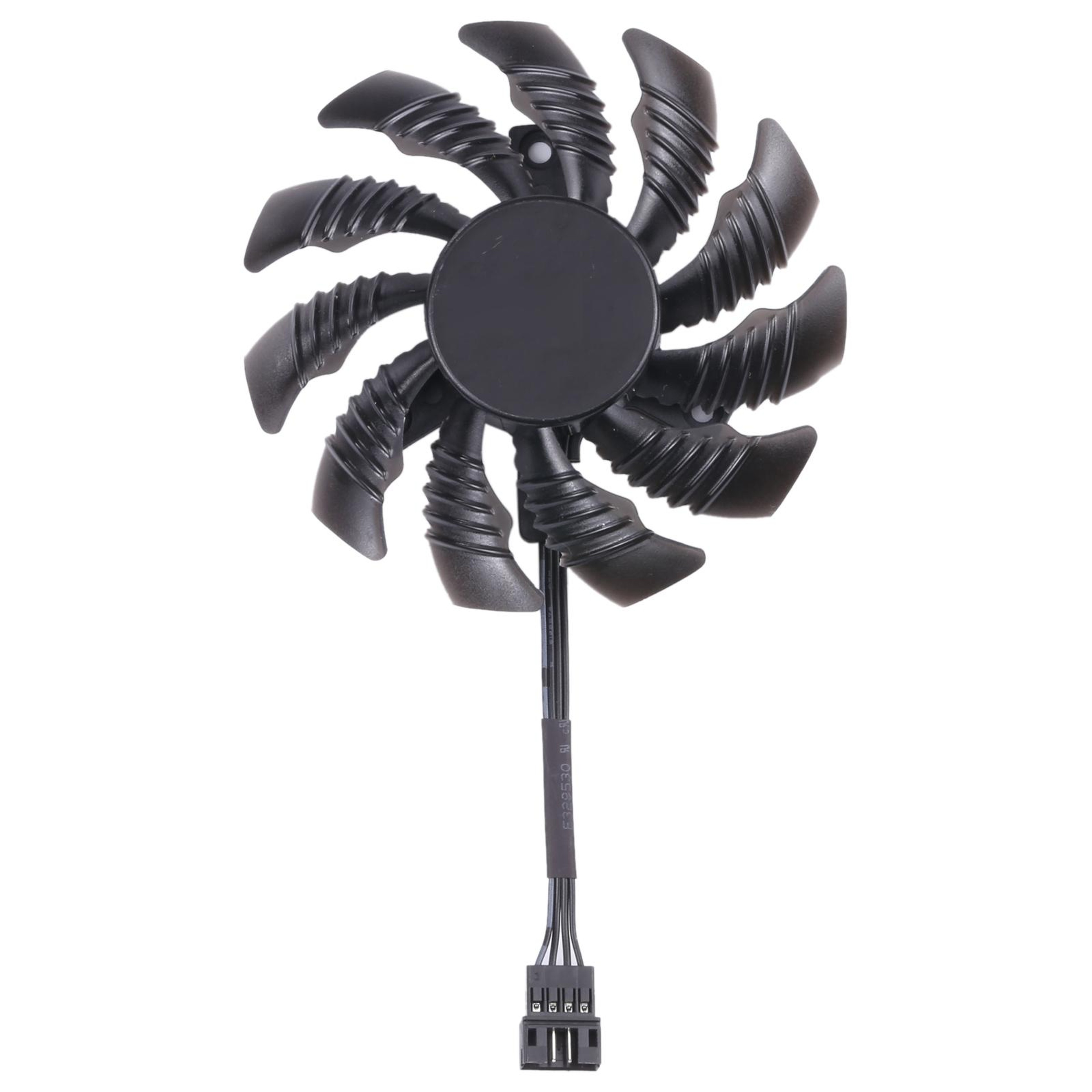 75mm GPU Cooling Fan Replacement for Gigabyte GTX 670 780 980 R9 Graphics Card – view 1