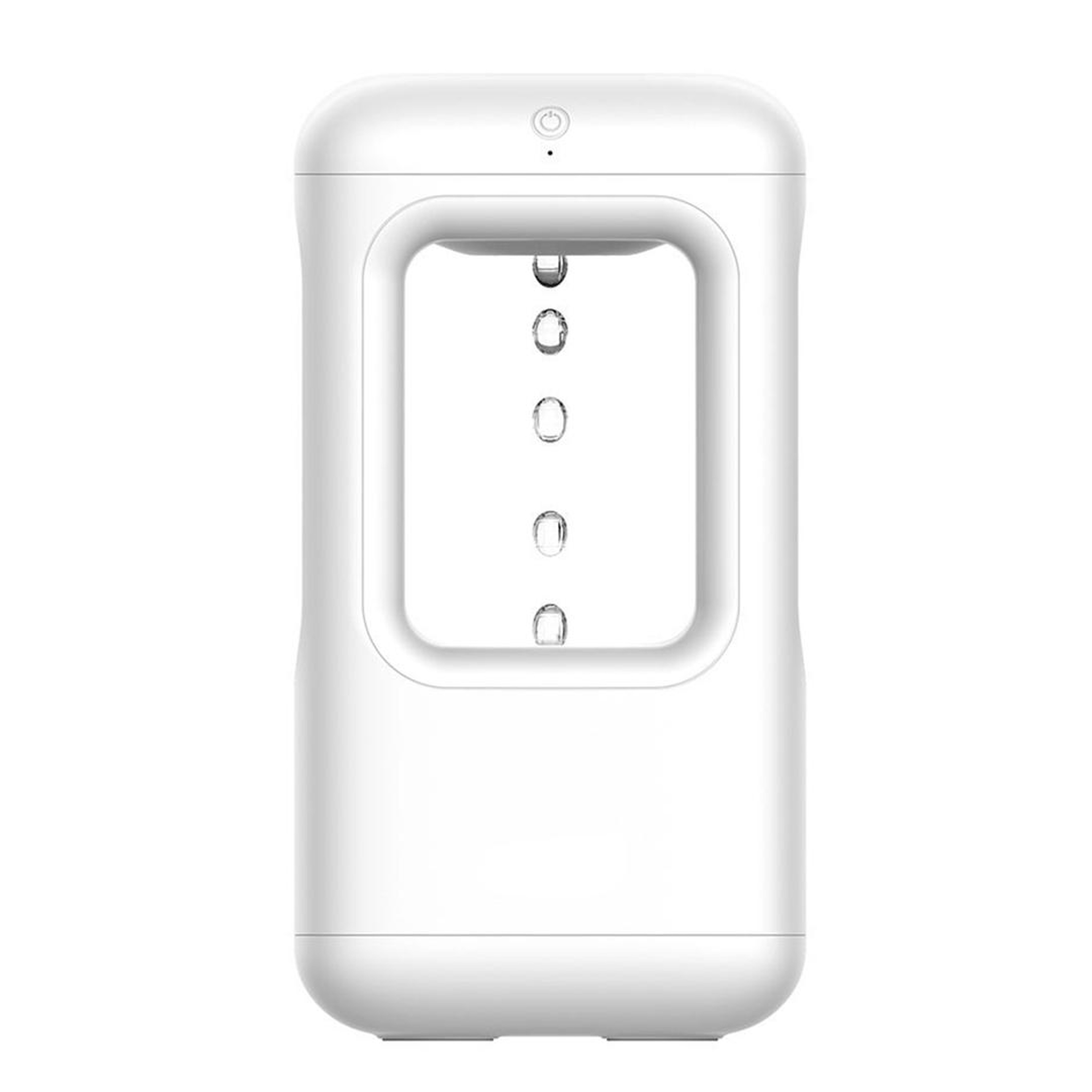 Anti Gravity Water Drop Humidifier With LED Desktop Humidifier Cool Mist Air Moisturizer 0