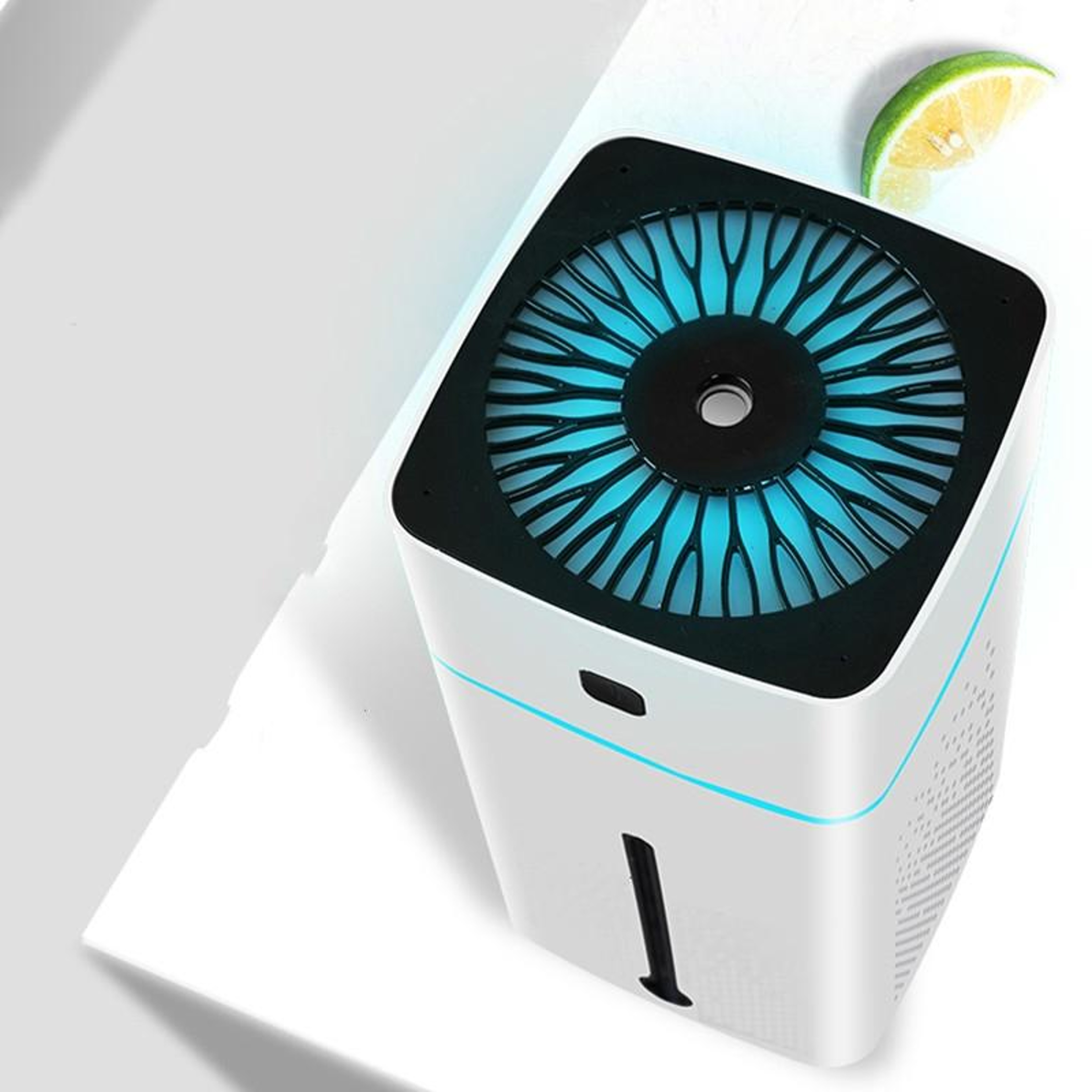 1000ml USB Air Humidifier With Essential Oil Diffuser LED Night Light And Quiet Mist For Home Offic 3