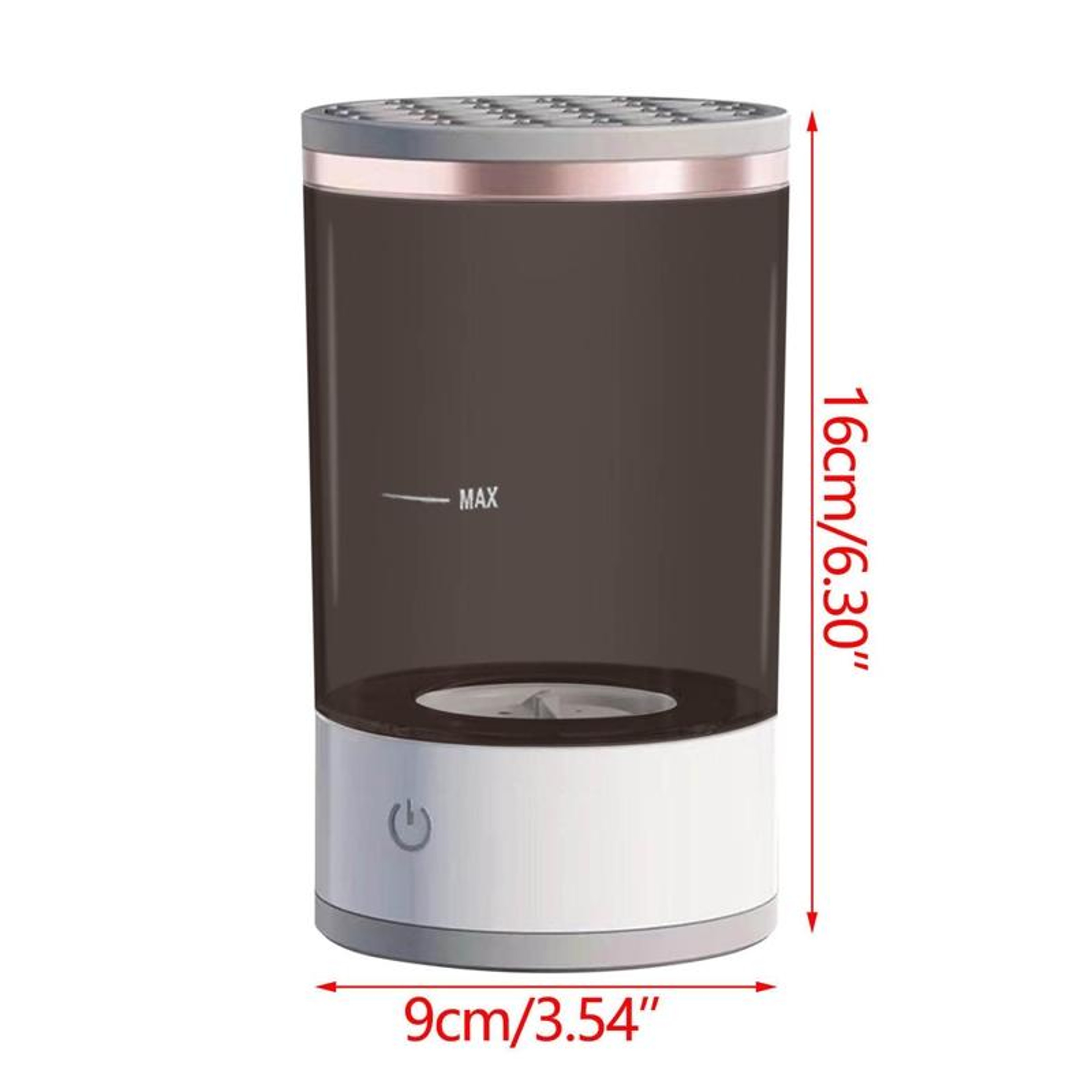 USB Electric Makeup Brush Cleaner With Organizer And Makeup Brush Cleaning Machine For Deep Sonic C 1