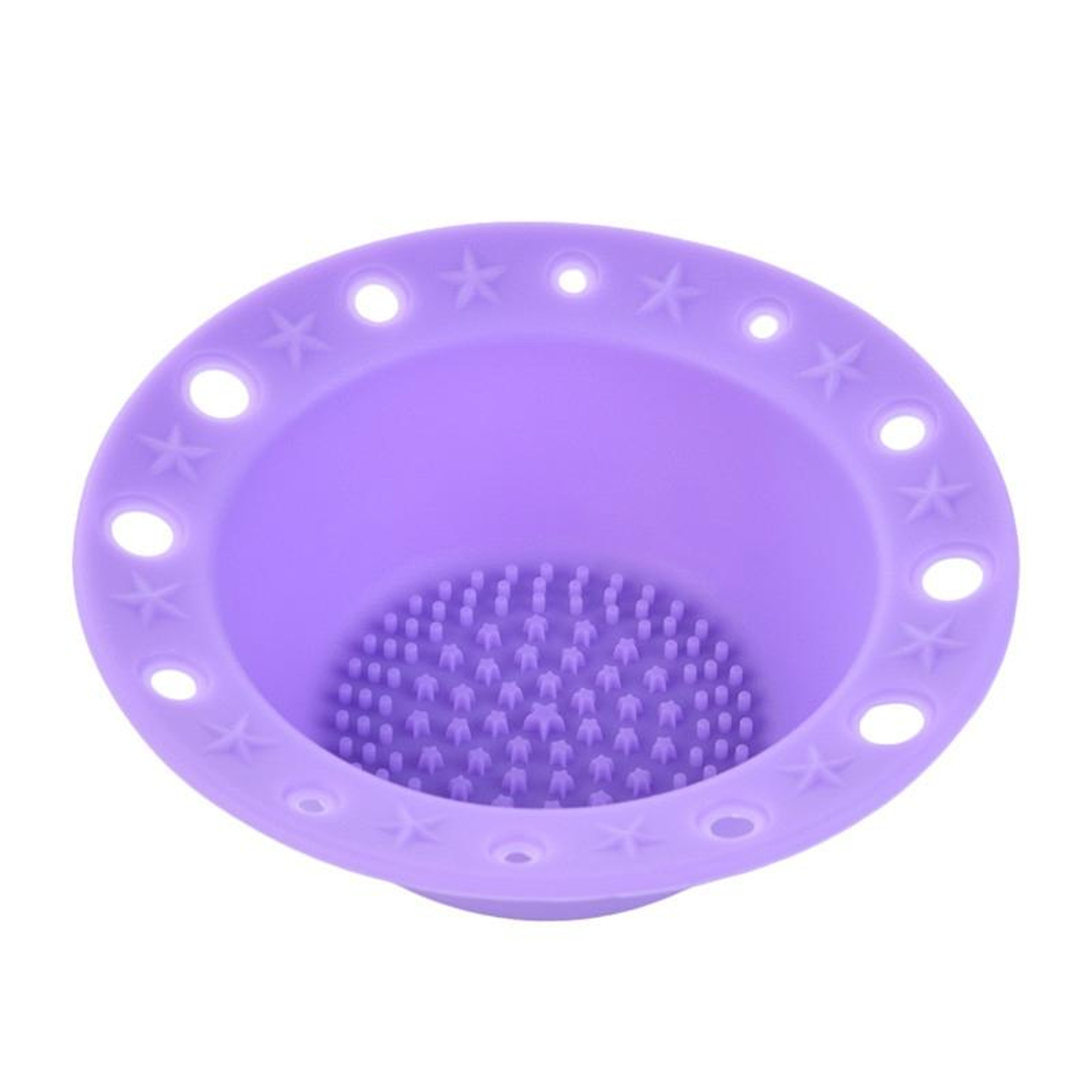Silicone Makeup Brush Cleaner Bowl Tray For Fast Brush Cleaning And Cosmetic Tool Care 8