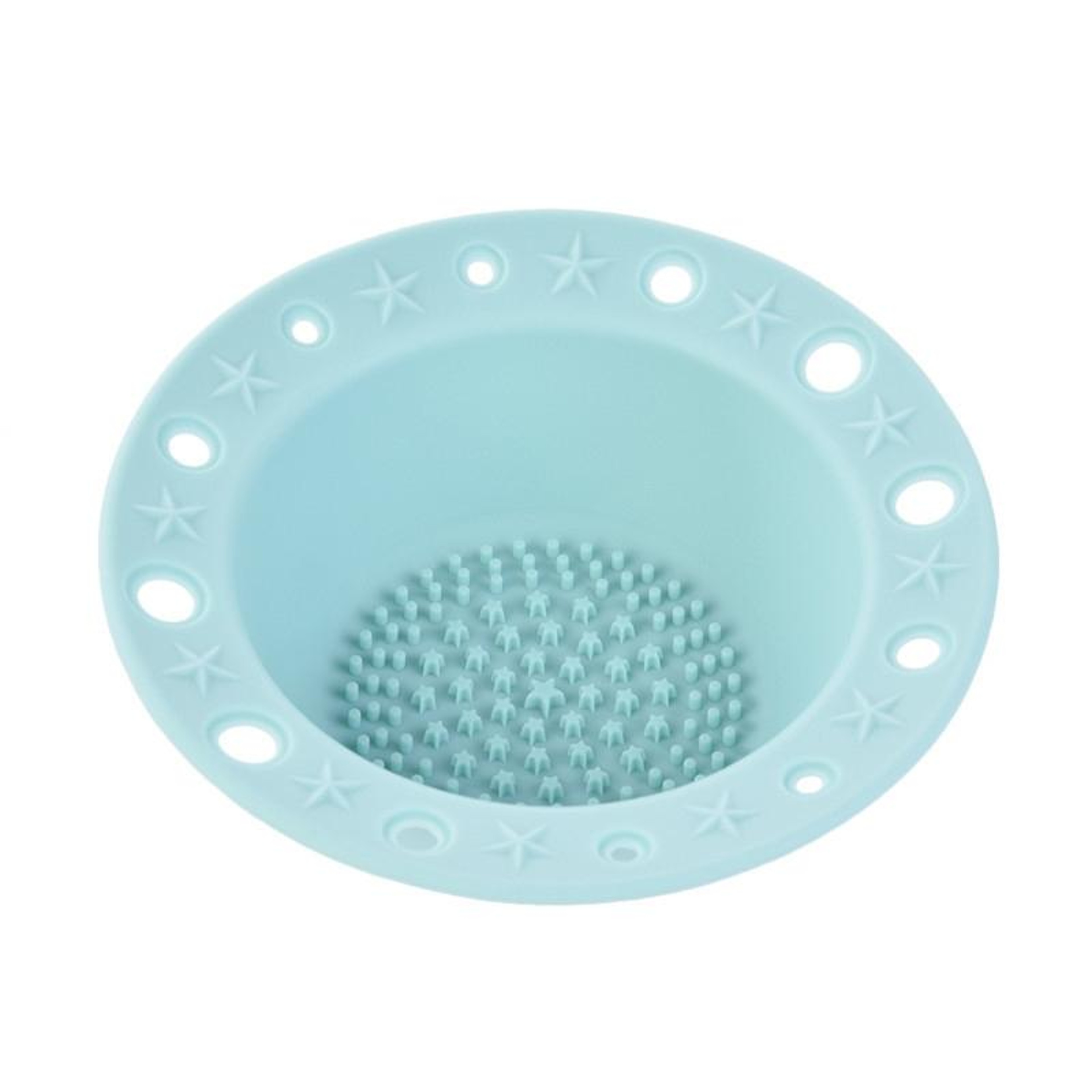 Silicone Makeup Brush Cleaner Bowl Tray For Fast Brush Cleaning And Cosmetic Tool Care 6
