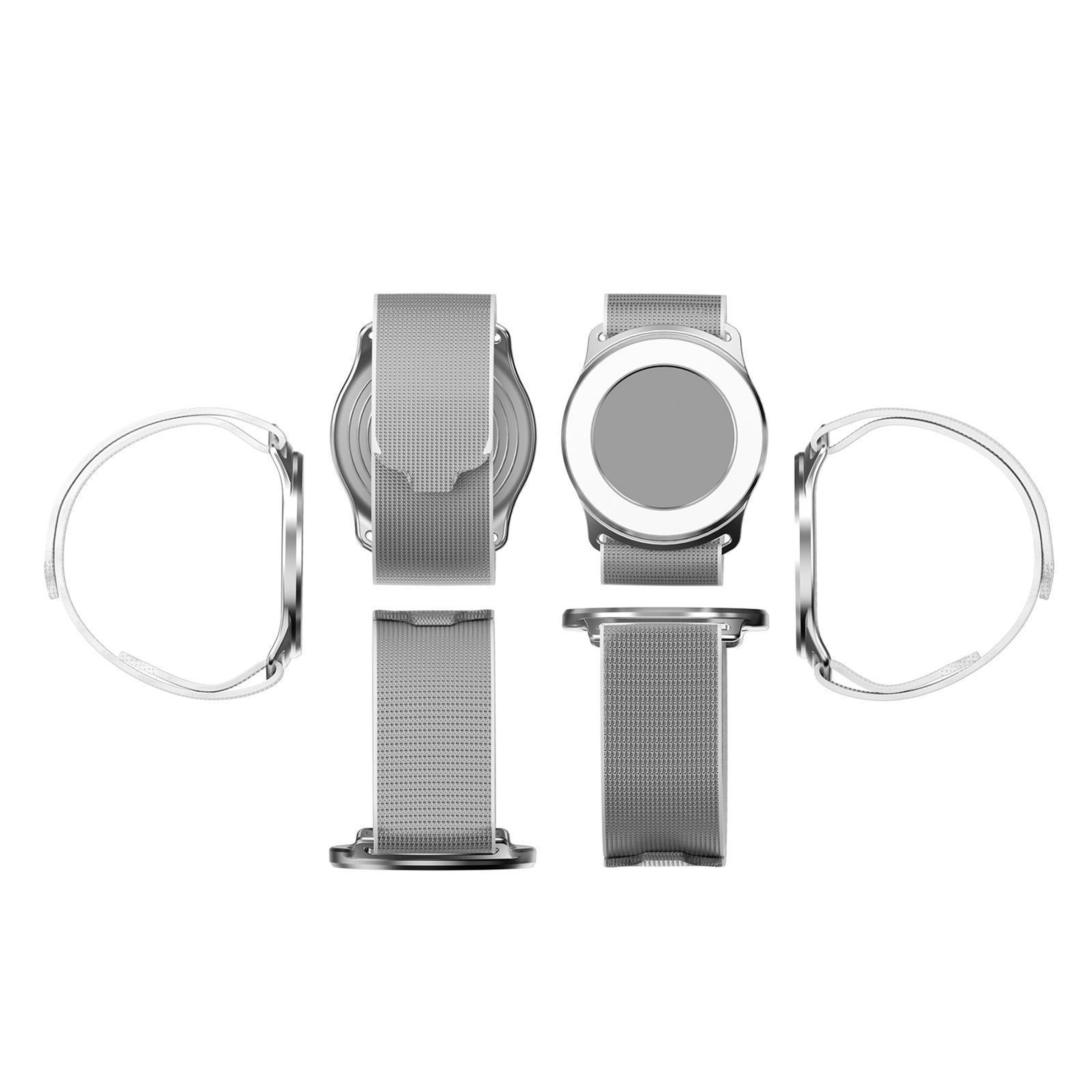 Magnetic Phone Wristband Sports Phone Holder With HD Mirror 360 Rotating Magnetic Phone Holder 2