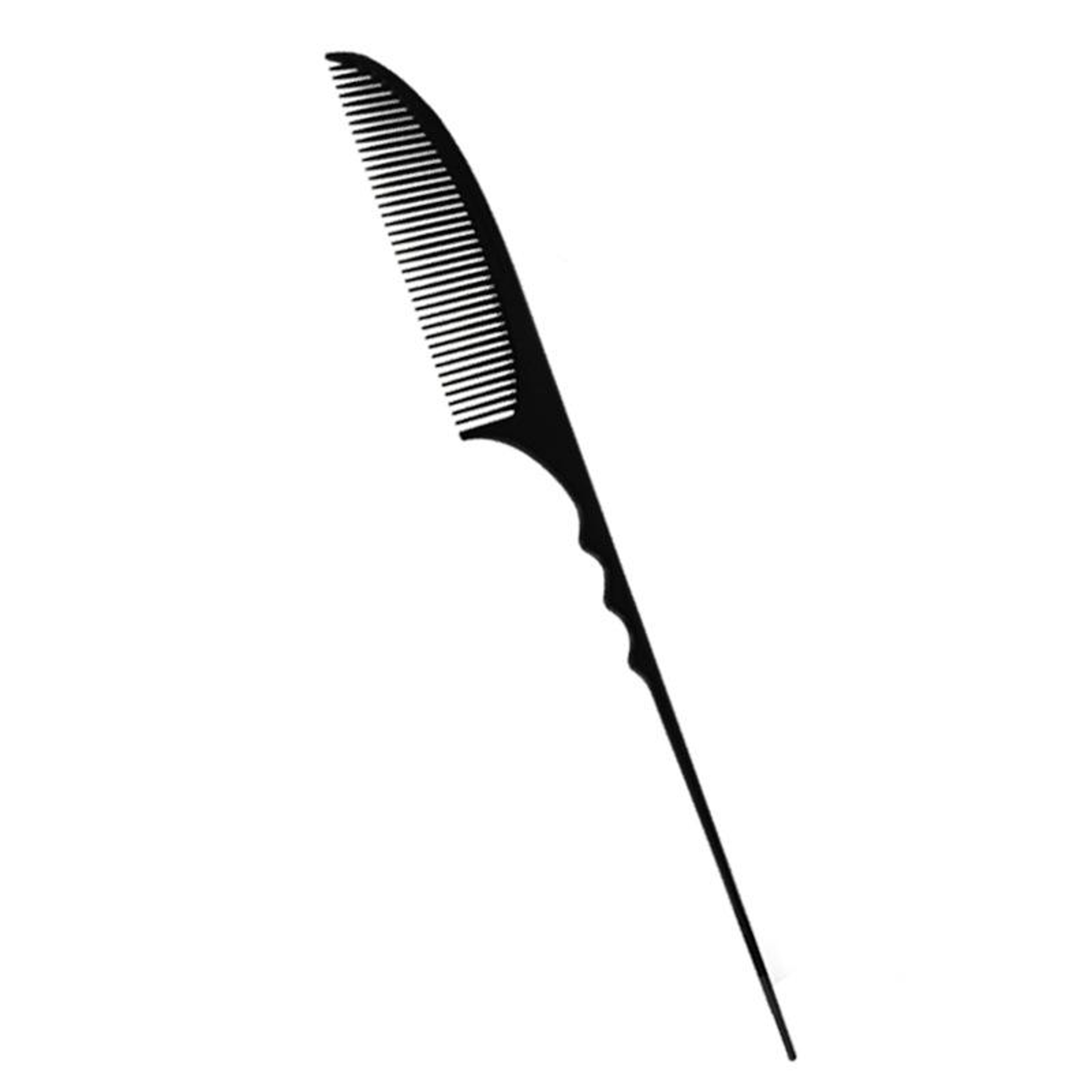 Professional Tail Comb Heat Resistant Hair Sectioning Comb for Precision Styling – view 1