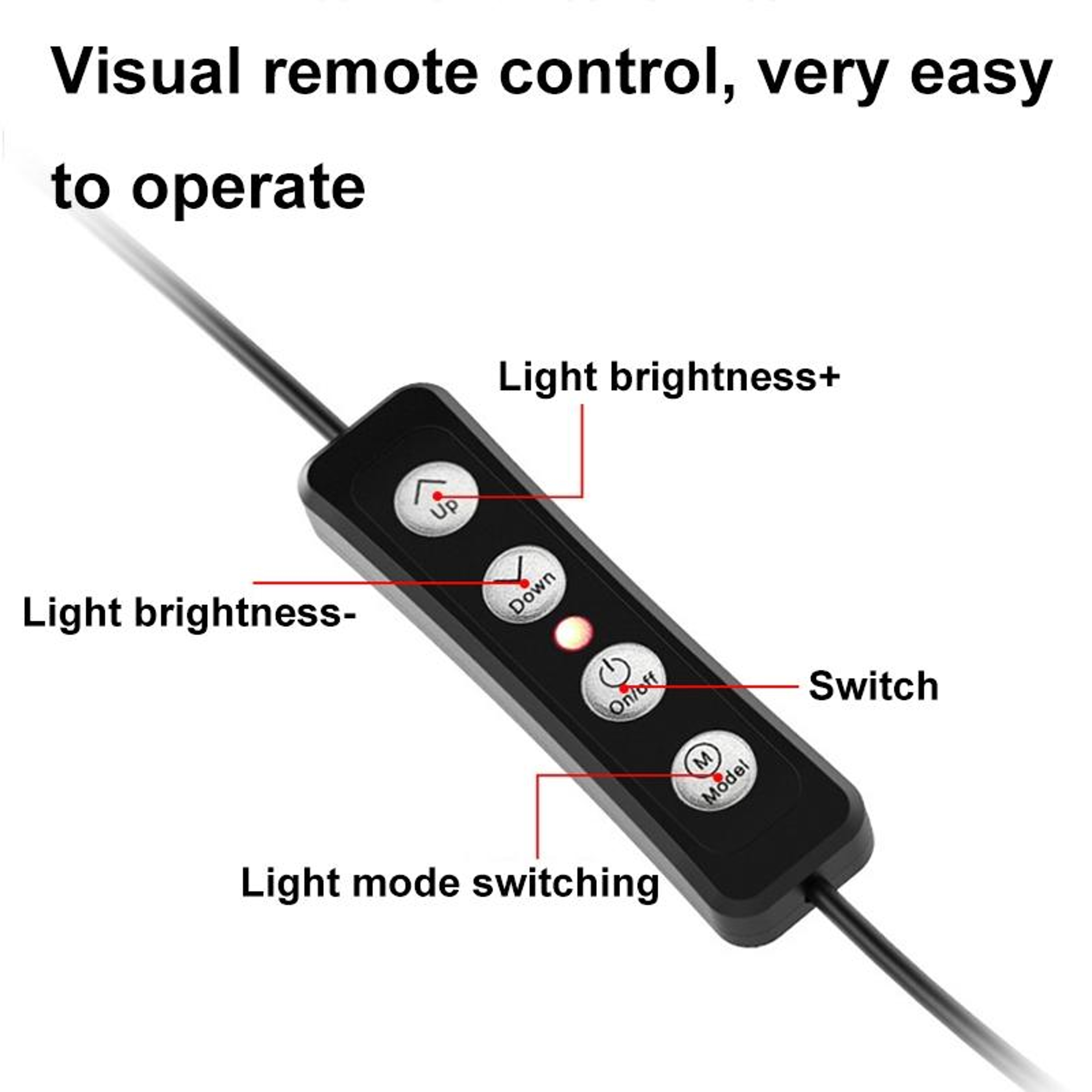 48 LED Laptop Ring Light USB LED Ring Light For Video Conference Webcam Streaming 2