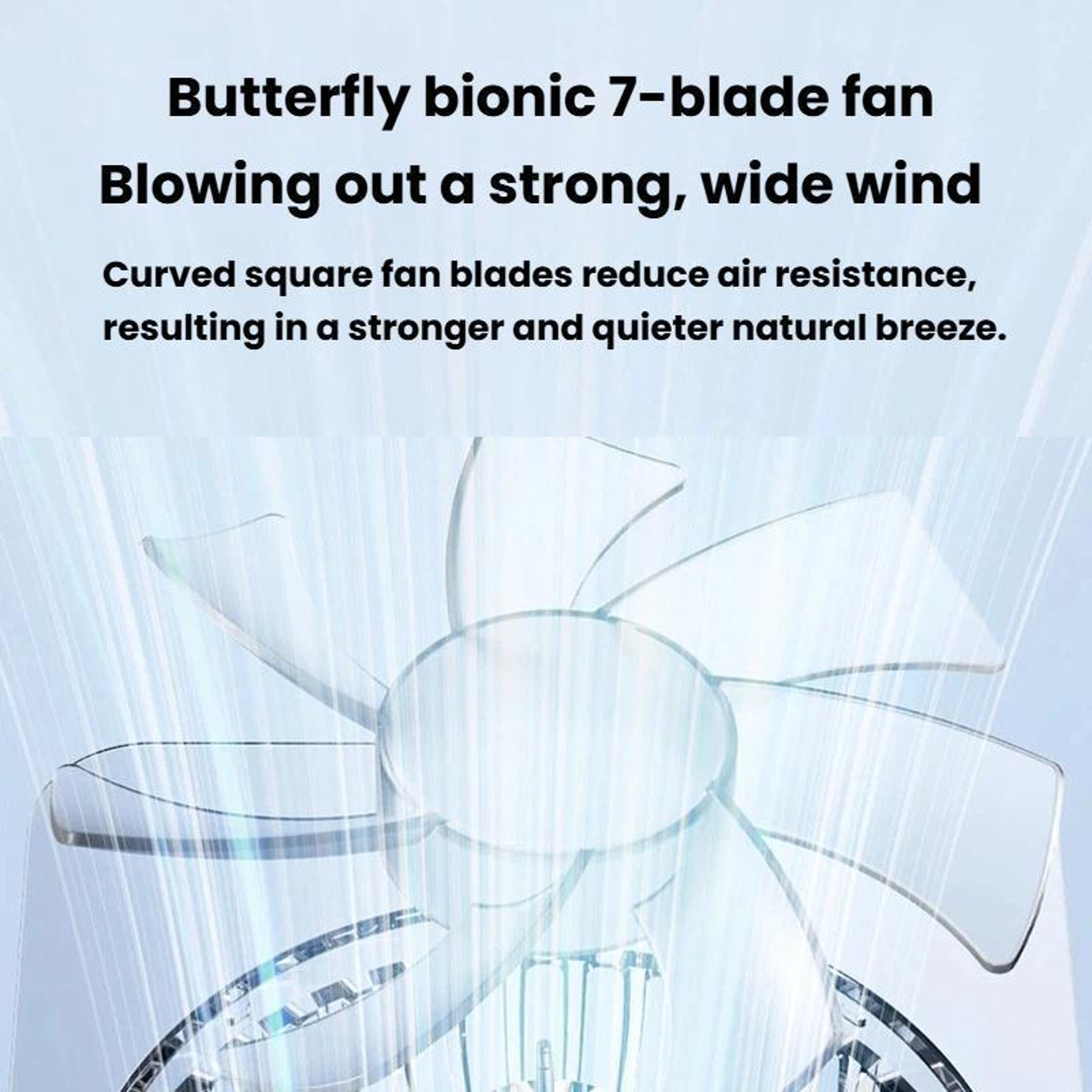 Ultra Thin Desk Fan With Digital Display Quiet Rechargeable Fan For Office Home 9