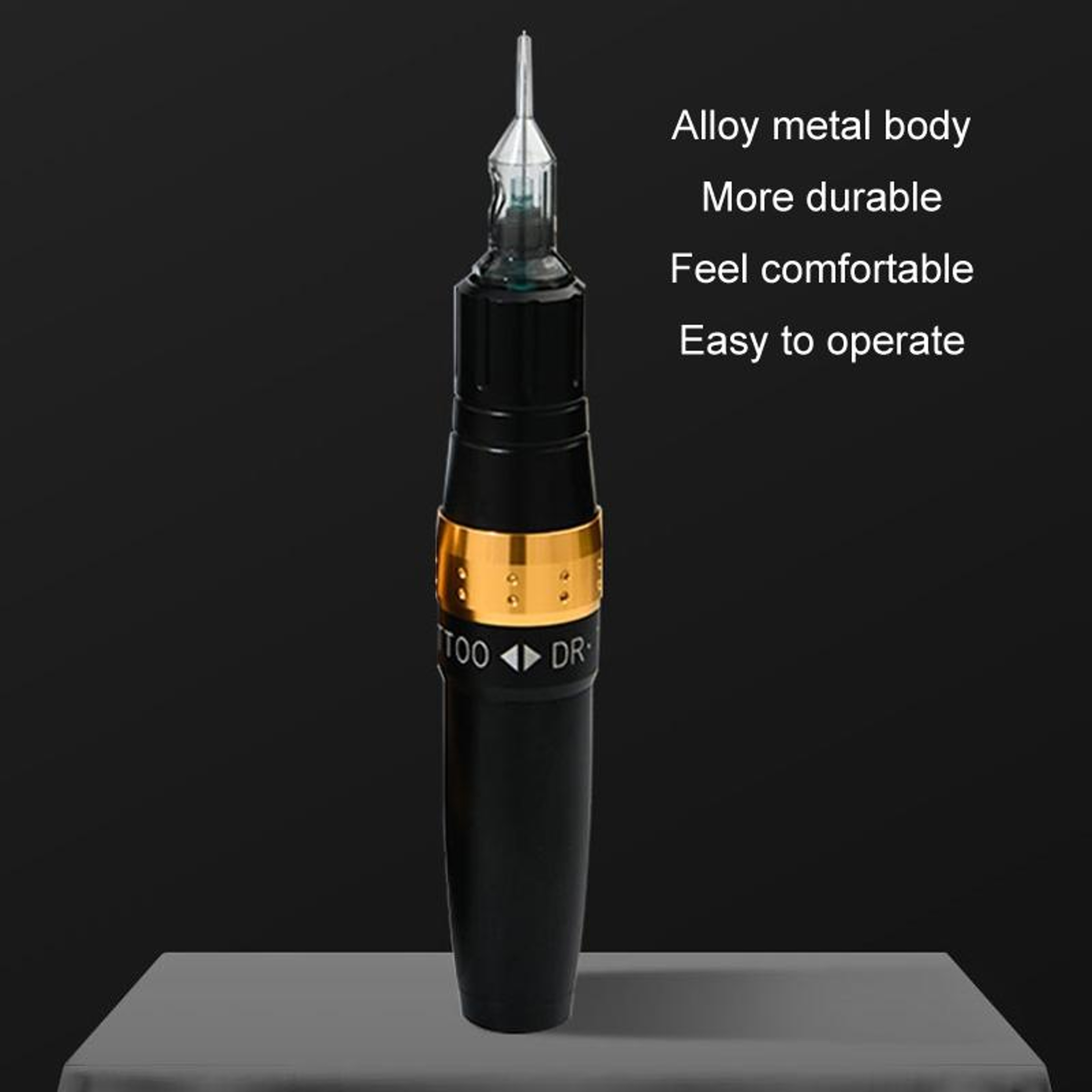 Professional PMU Machine Permanent Makeup Machine For Eyebrow Lip Tattoo Precision Microblading 1