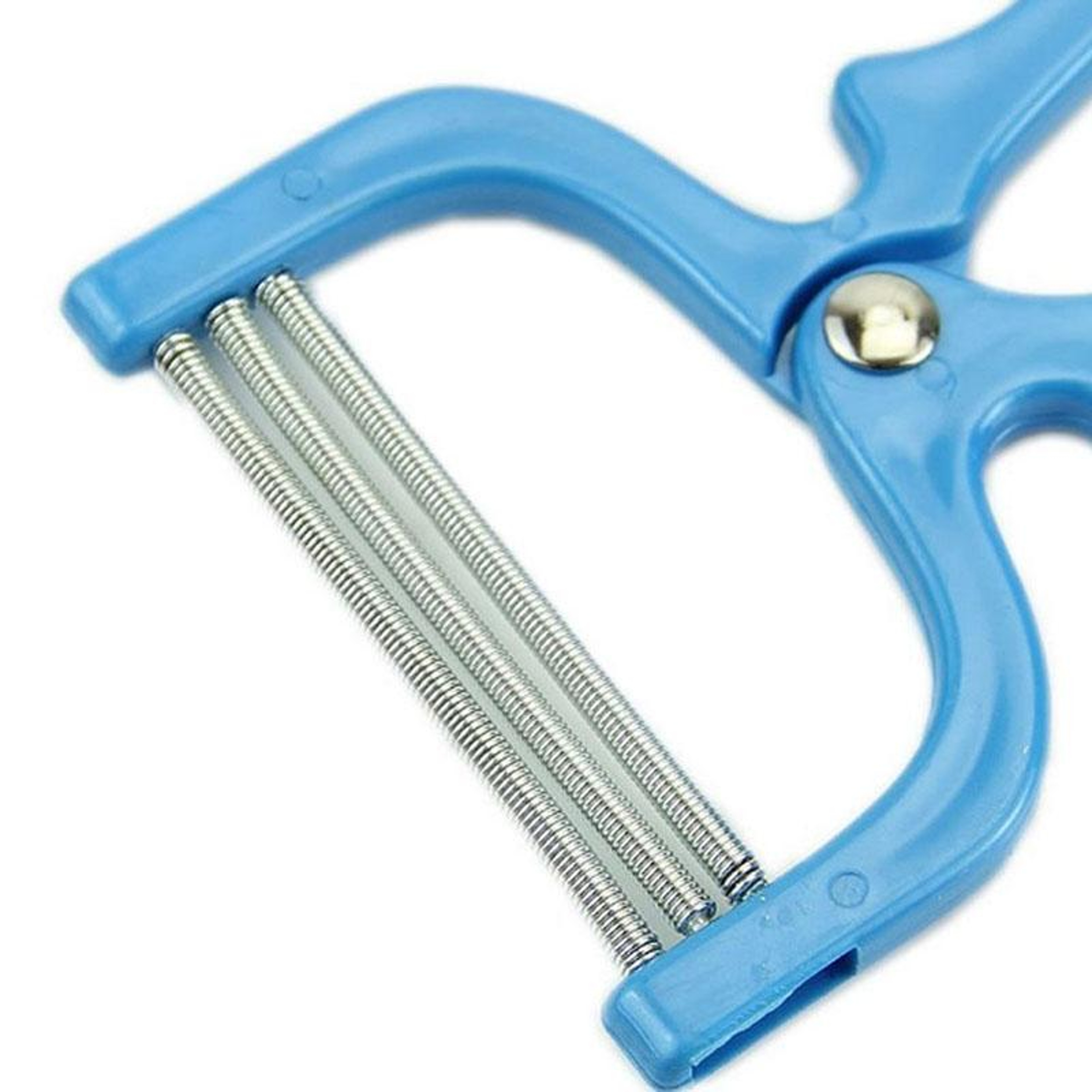 SmoothTouch Facial Hair Remover Spring Epilator for Upper Lip Chin and Face Random Color – view 6