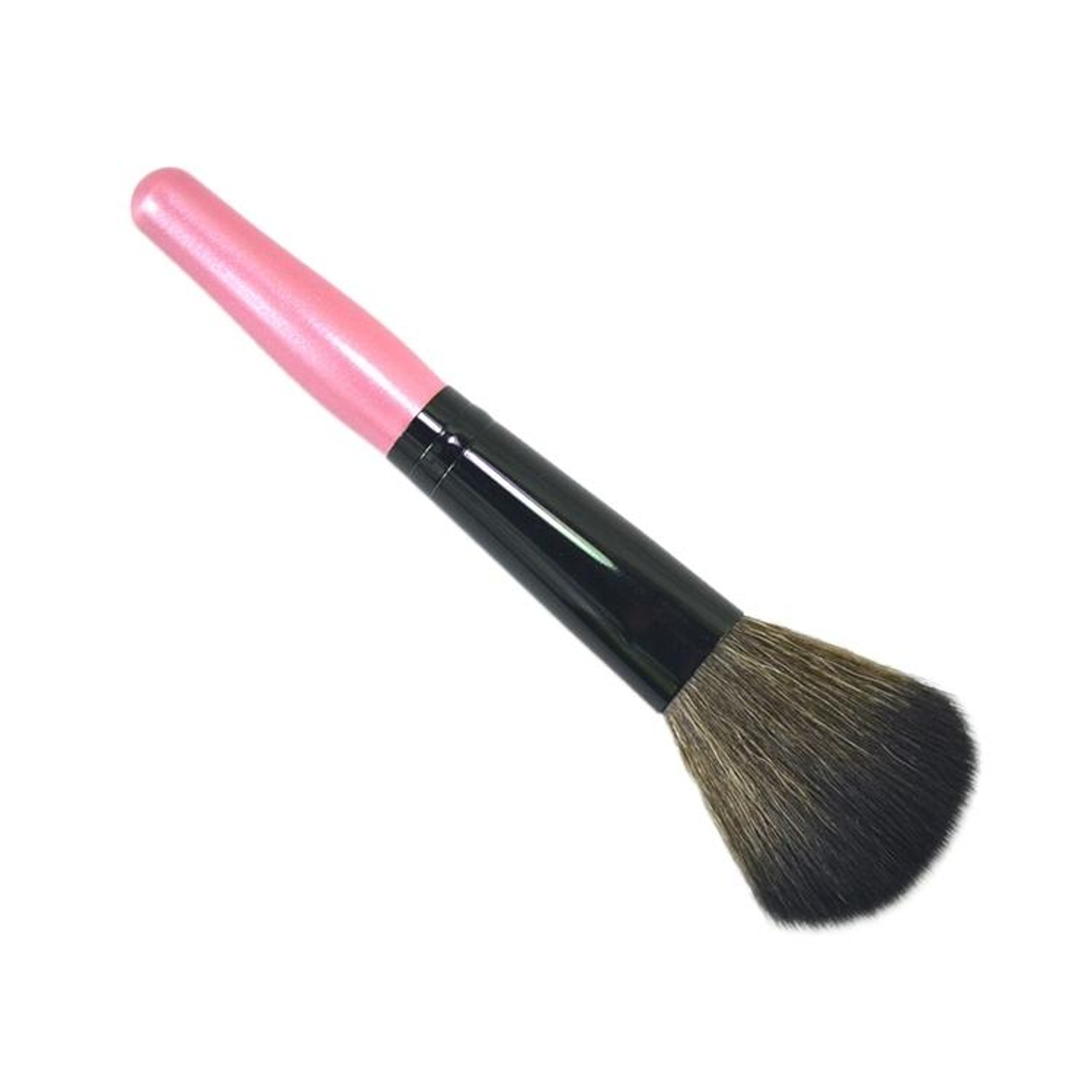 Soft Kabuki Foundation Brush Wooden Handle Makeup Brush For Powder Blush And Liquid Foundation 1