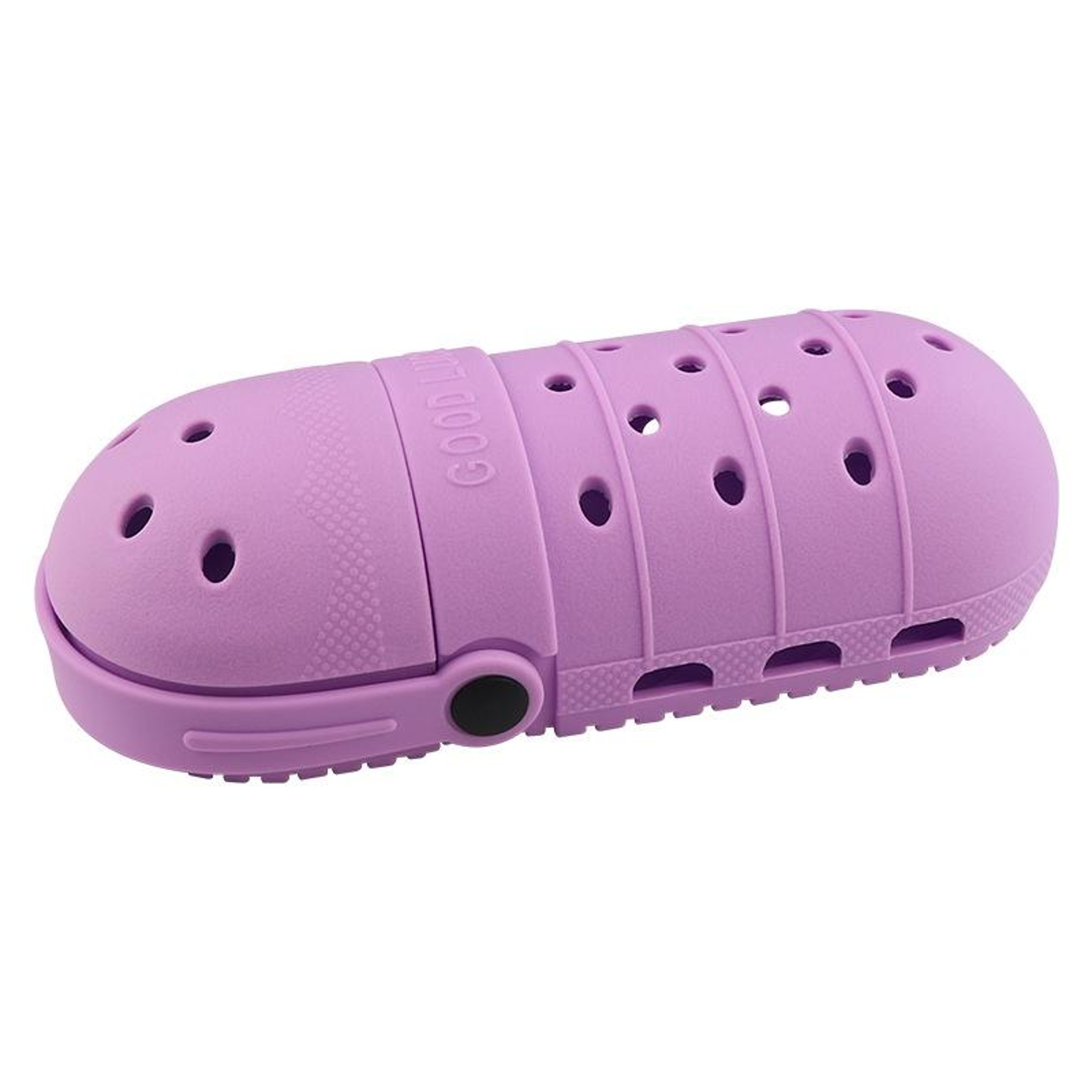 Portable Makeup Brush Holder Silicone Makeup Organizer 21 Slot Cosmetic Storage Box 6