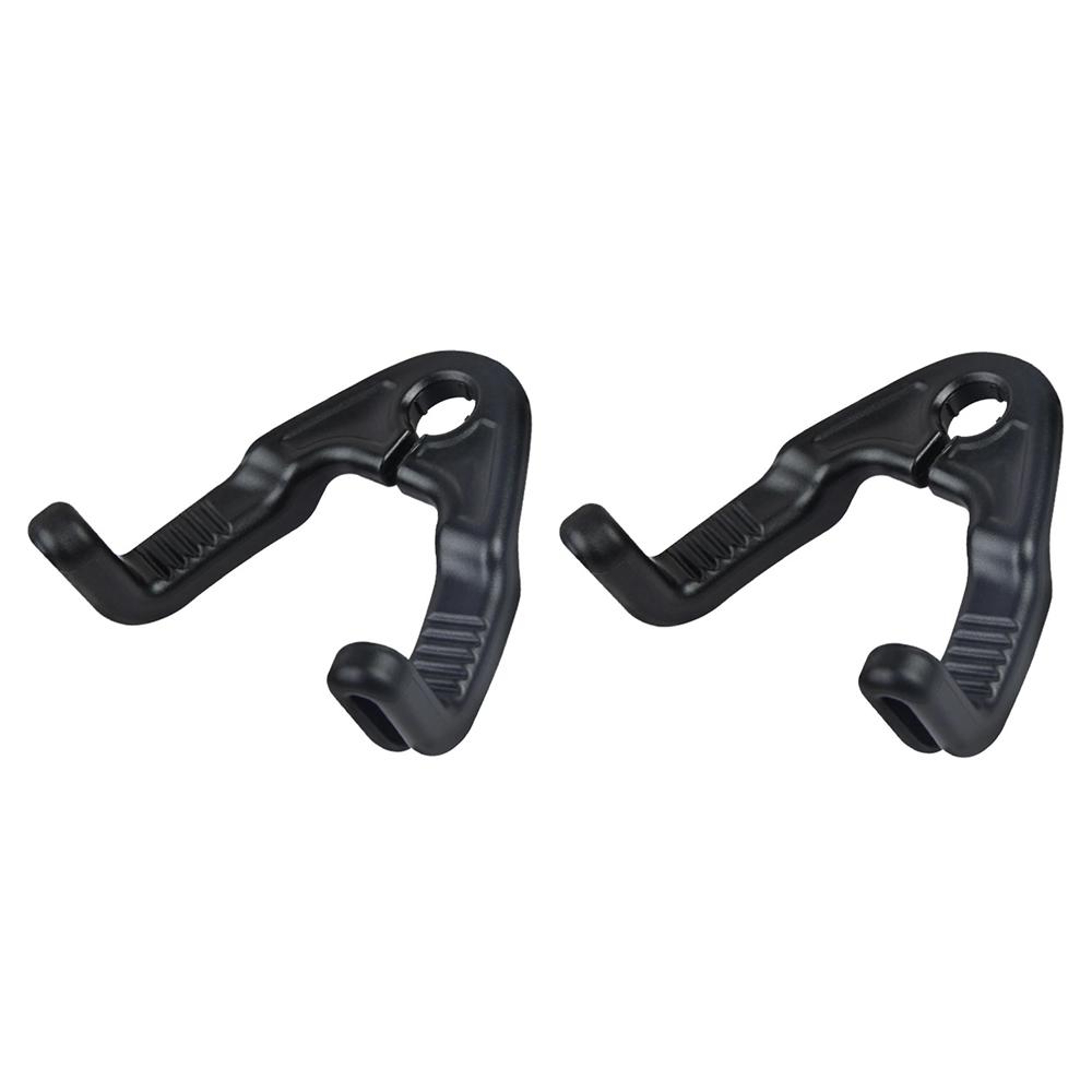 Hidden Car Headrest Hooks Universal Car Seat Storage Hooks Heavy Duty Backseat Organizer 2 PCS 5