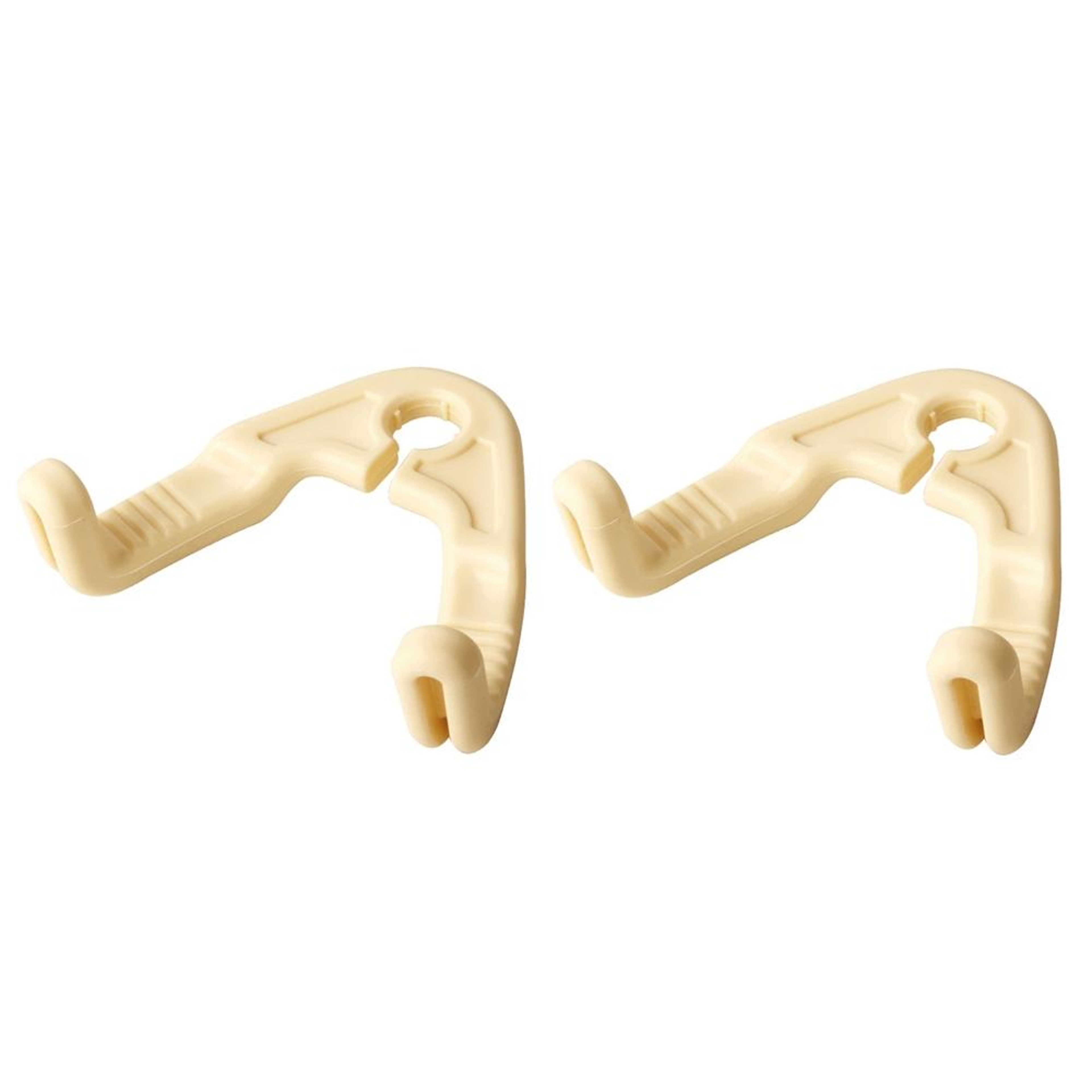 Hidden Car Headrest Hooks Universal Car Seat Storage Hooks Heavy Duty Backseat Organizer 2 PCS 7