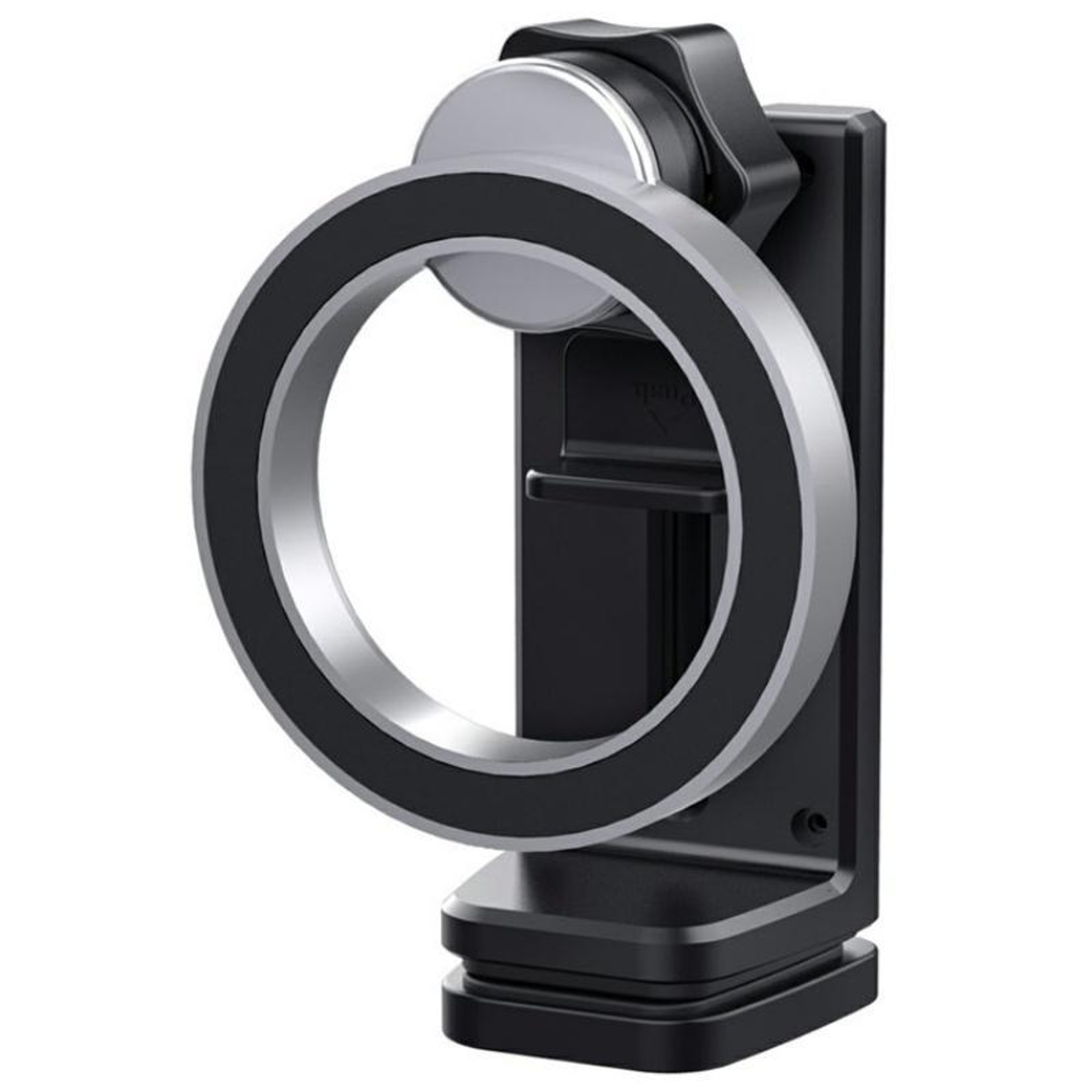 360 Rotating MagSafe Car Mount Foldable Travel Phone Stand 0