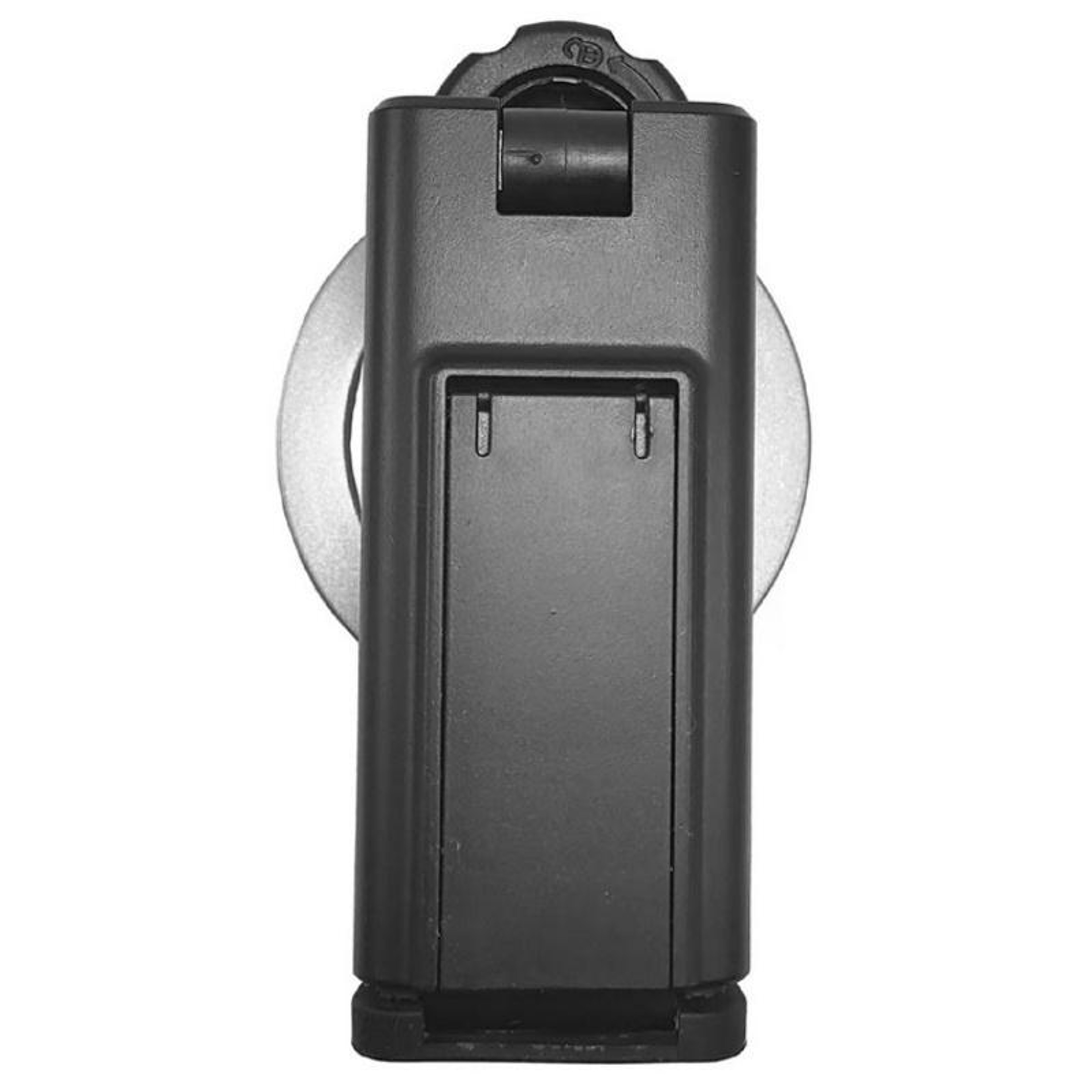 360 Rotating MagSafe Car Mount Foldable Travel Phone Stand 2