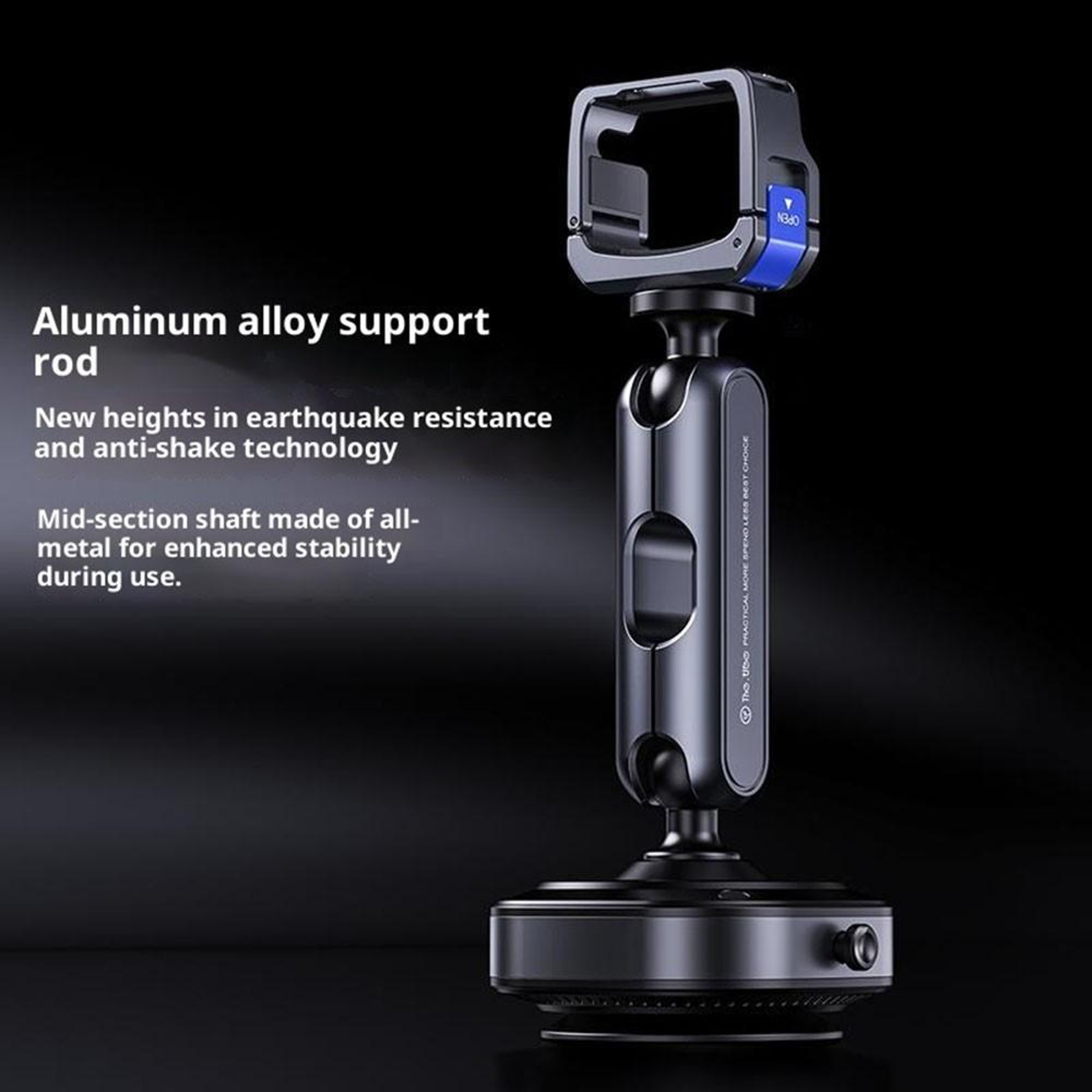 DJI Osmo Pocket 3 Vacuum Suction Mount Action Camera Car Shooting Bracket 3