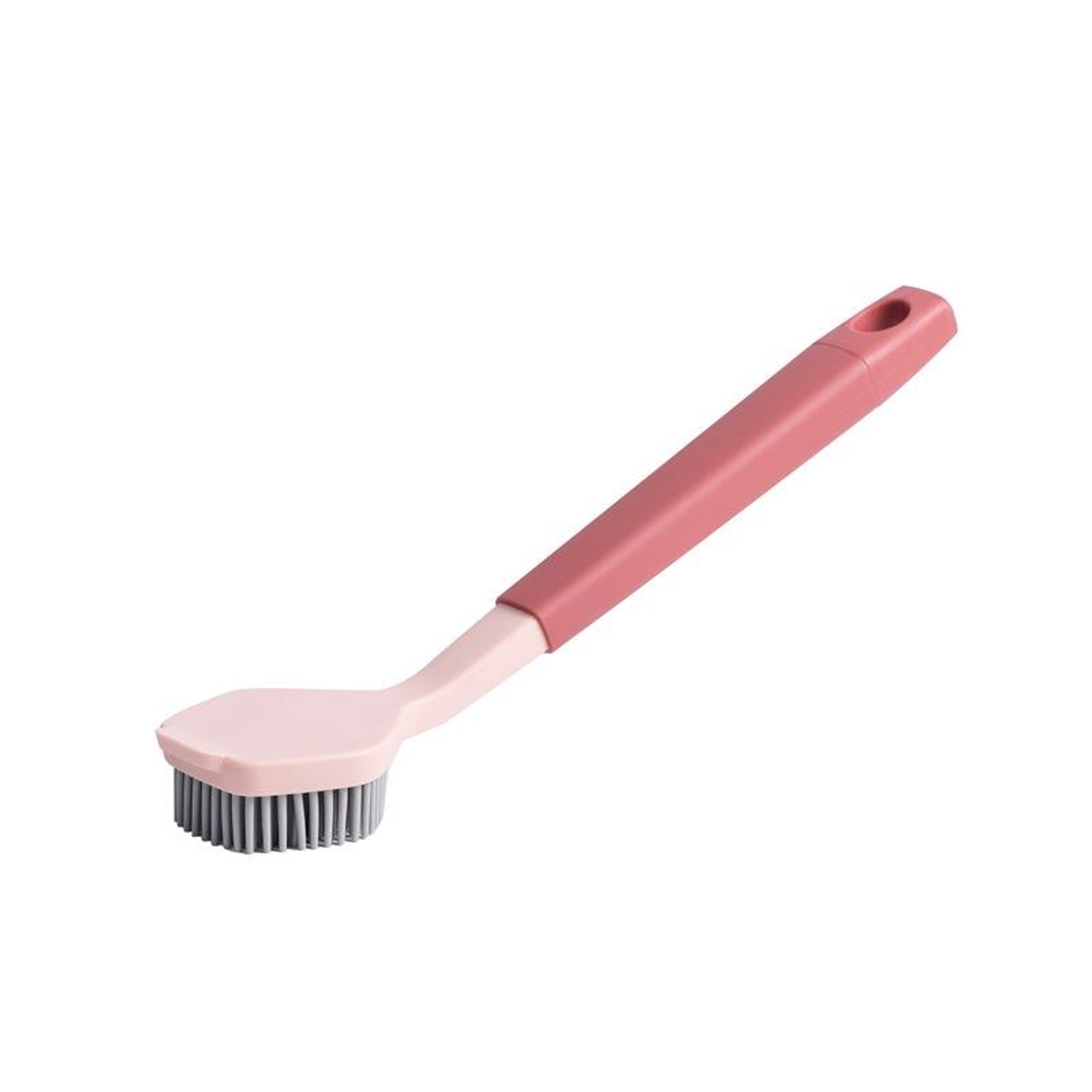 Long Handle Kitchen Cleaning Brush For Pots Bowls And Dishes With Soft Bristles 8