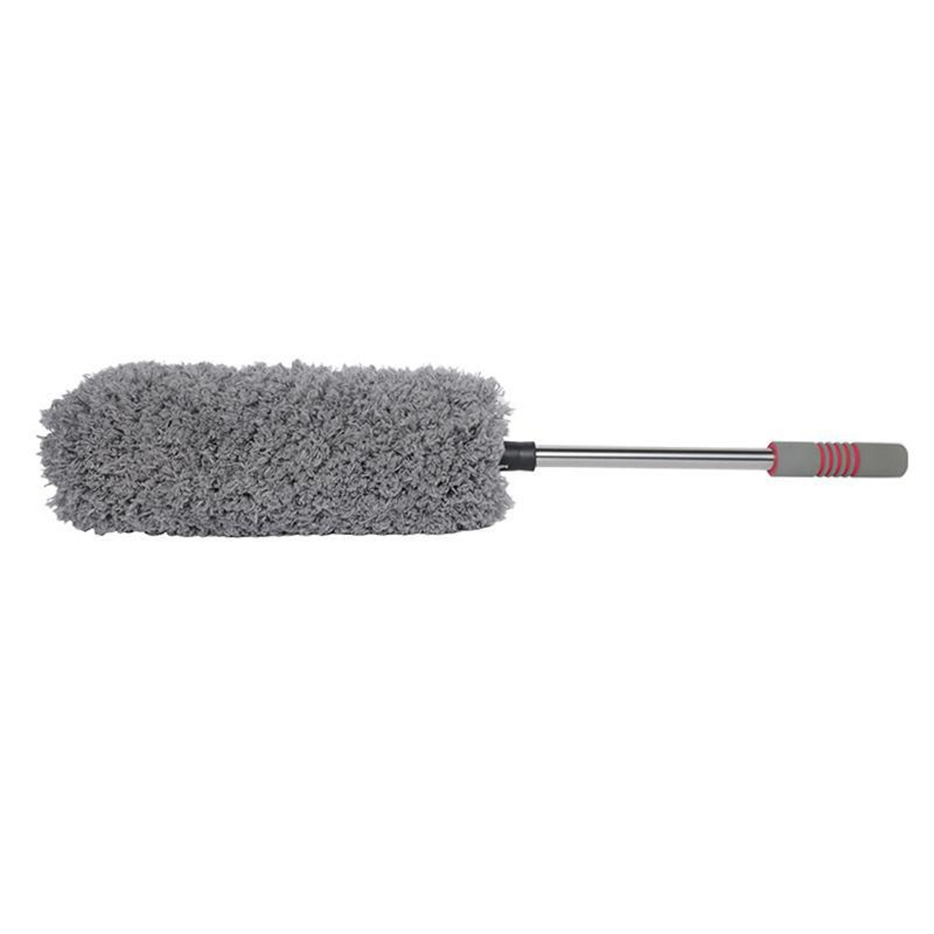 Retractable Microfiber Car Duster Extendable Car Cleaning Brush Wax Mop – view 1