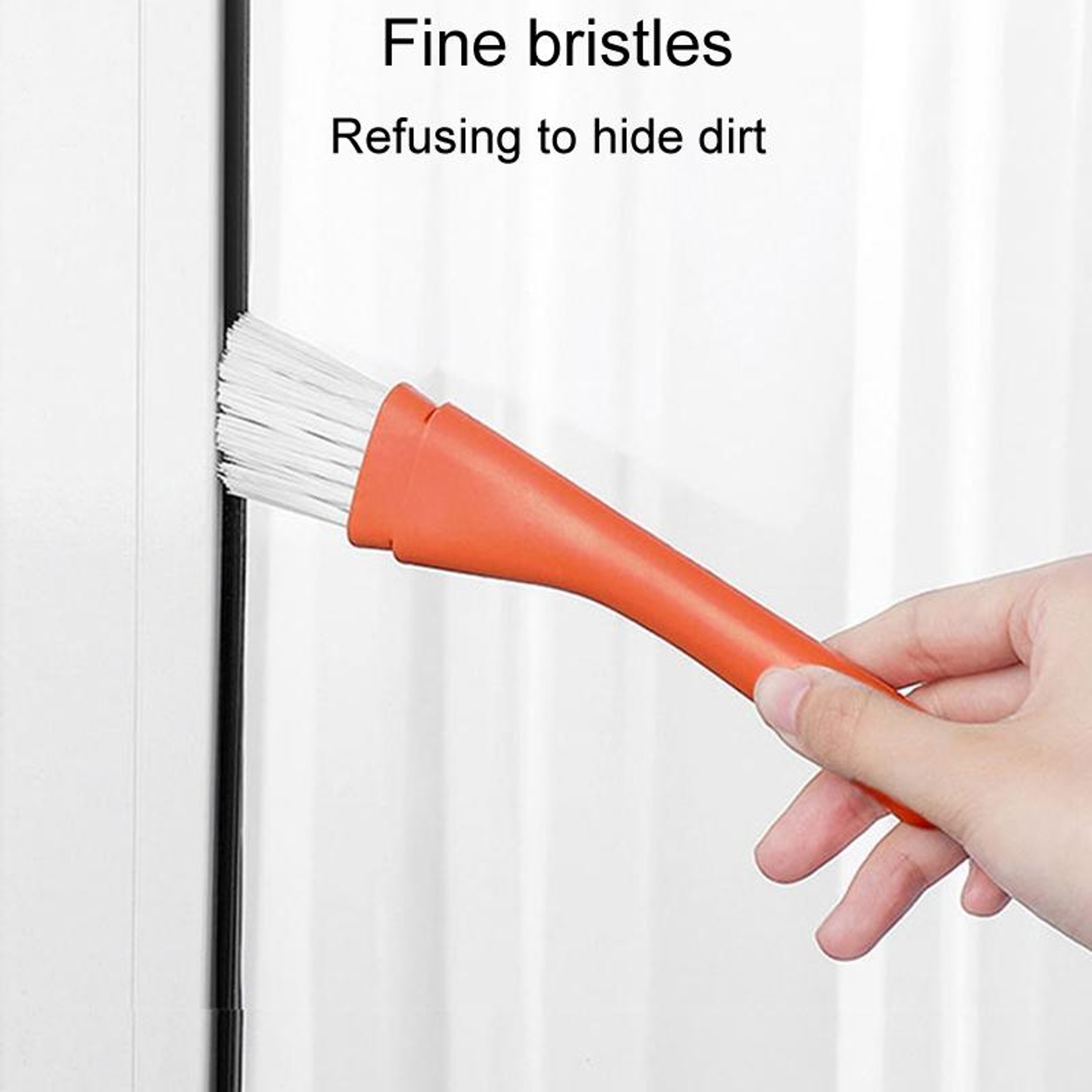 Deep Clean Window Track Crevice Brush Multi Surface Gap Cleaning Tool 3