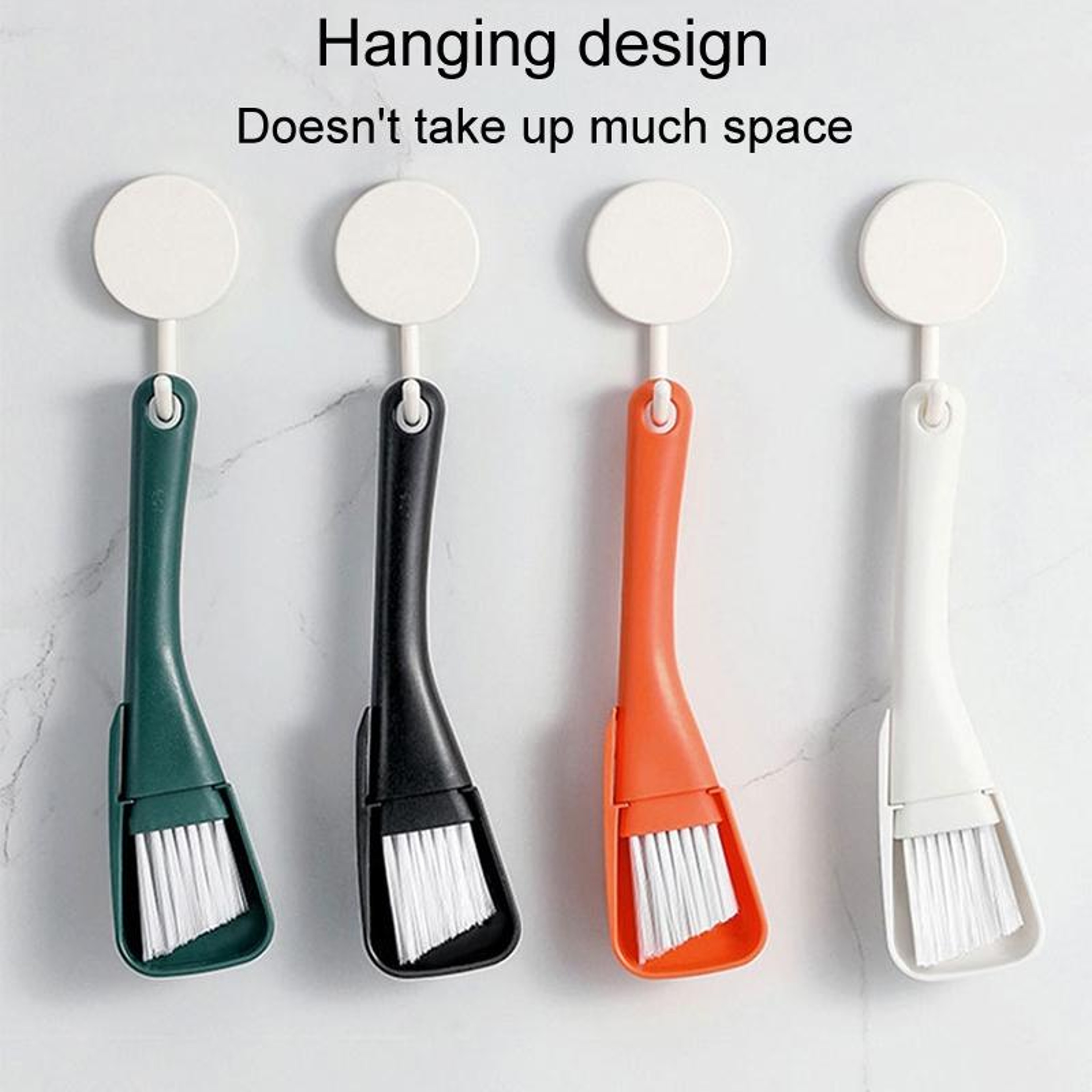 Deep Clean Window Track Crevice Brush Multi Surface Gap Cleaning Tool 5