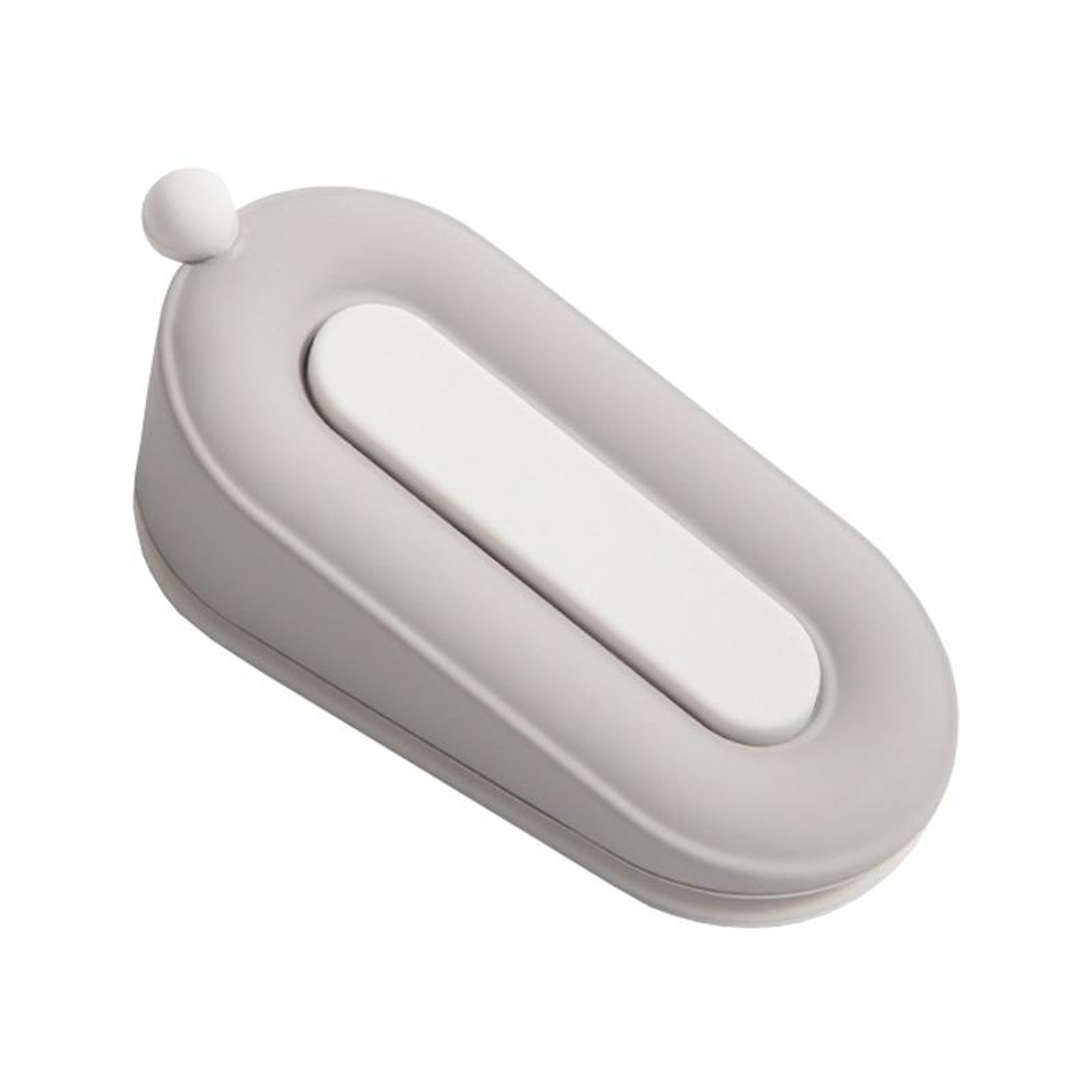Silent Door Stopper Silicone Wall Protector No Drill Anti Collision Door Stop 8