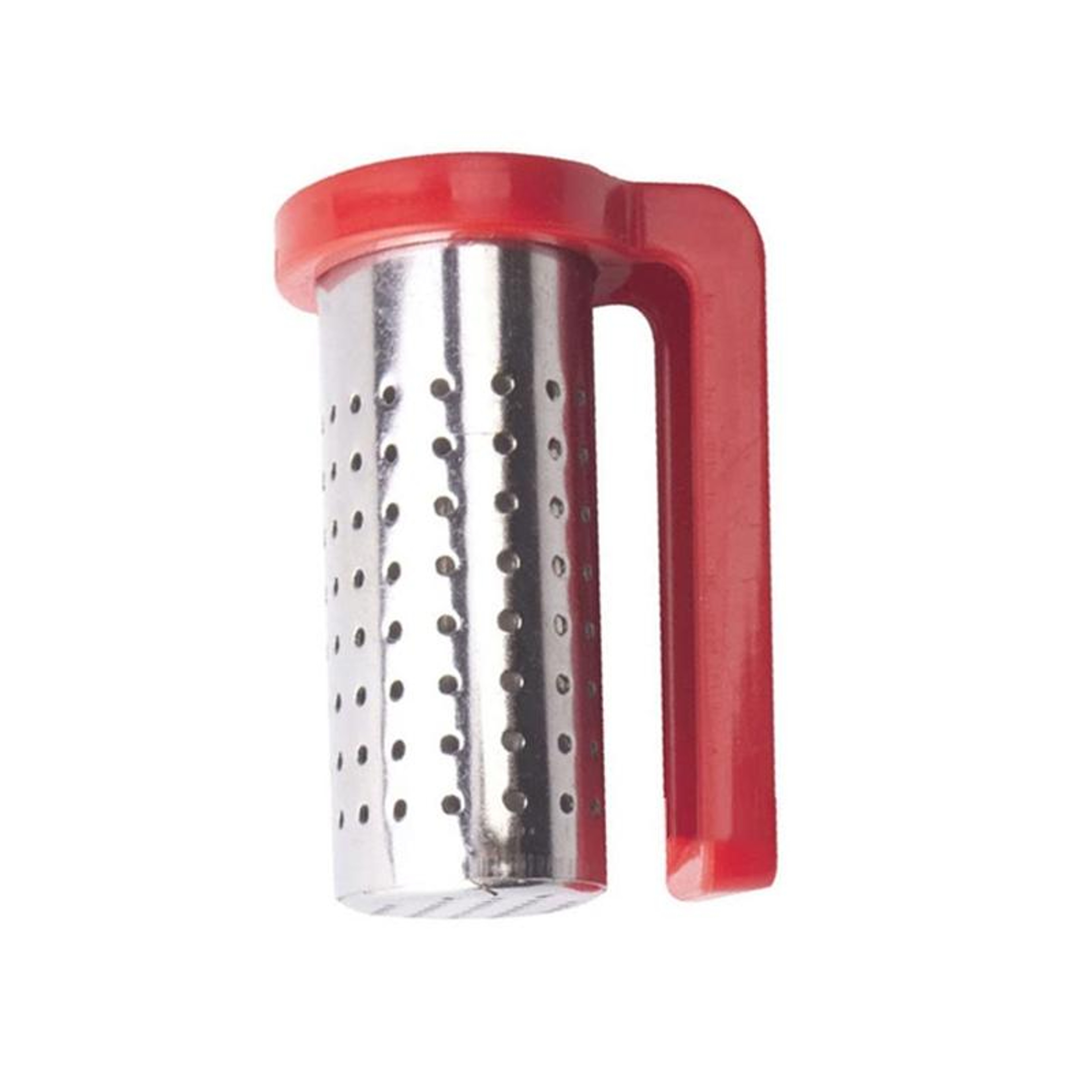 Portable Tea Strainer Stainless Steel Tea Infuser With Drip Rest For Loose Leaf Tea 8