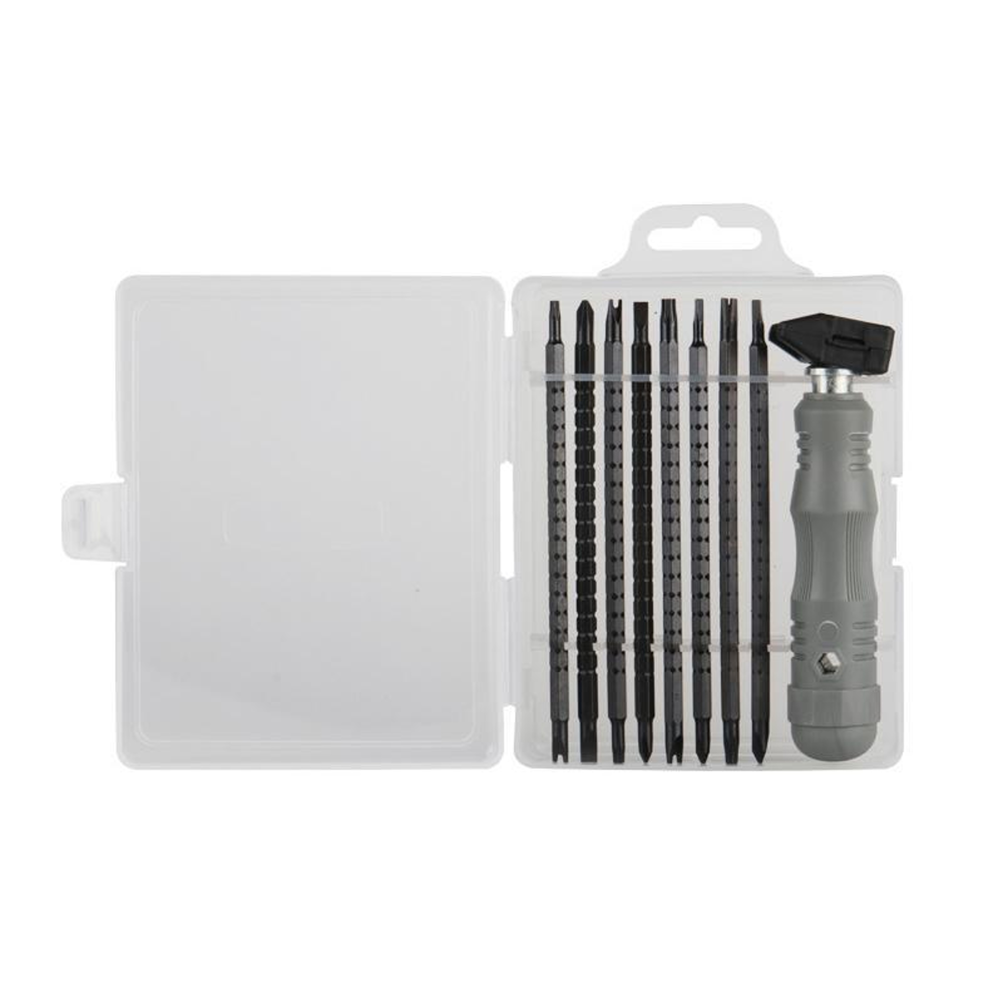 18 in 1 Multifunctional Screwdriver Set Retractable Magnetic Screwdriver Repair Tool Kit – view 2
