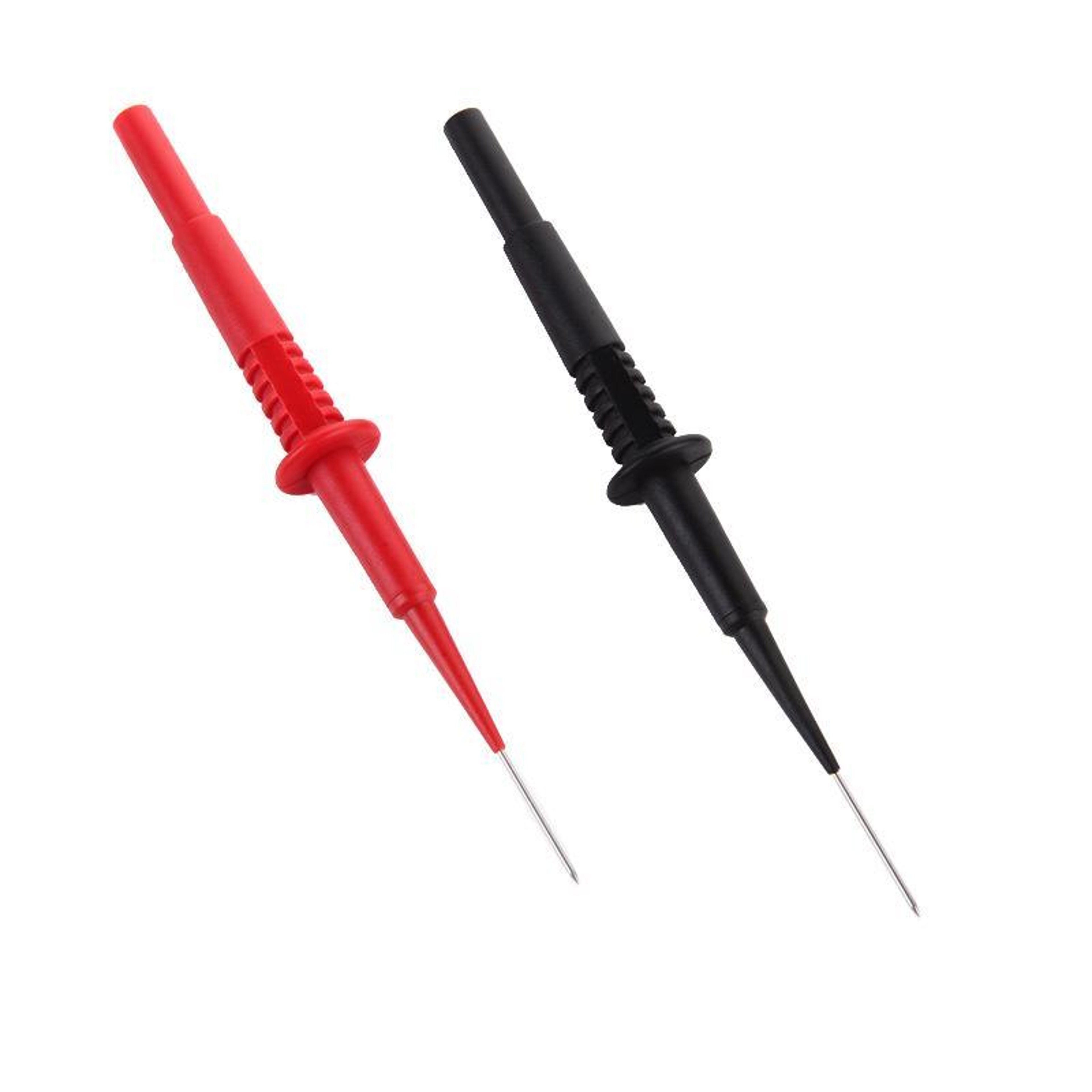 Precision Automotive Test Probe 1mm Piercing Probe Back Probe Tool with 4mm Jack – view 2