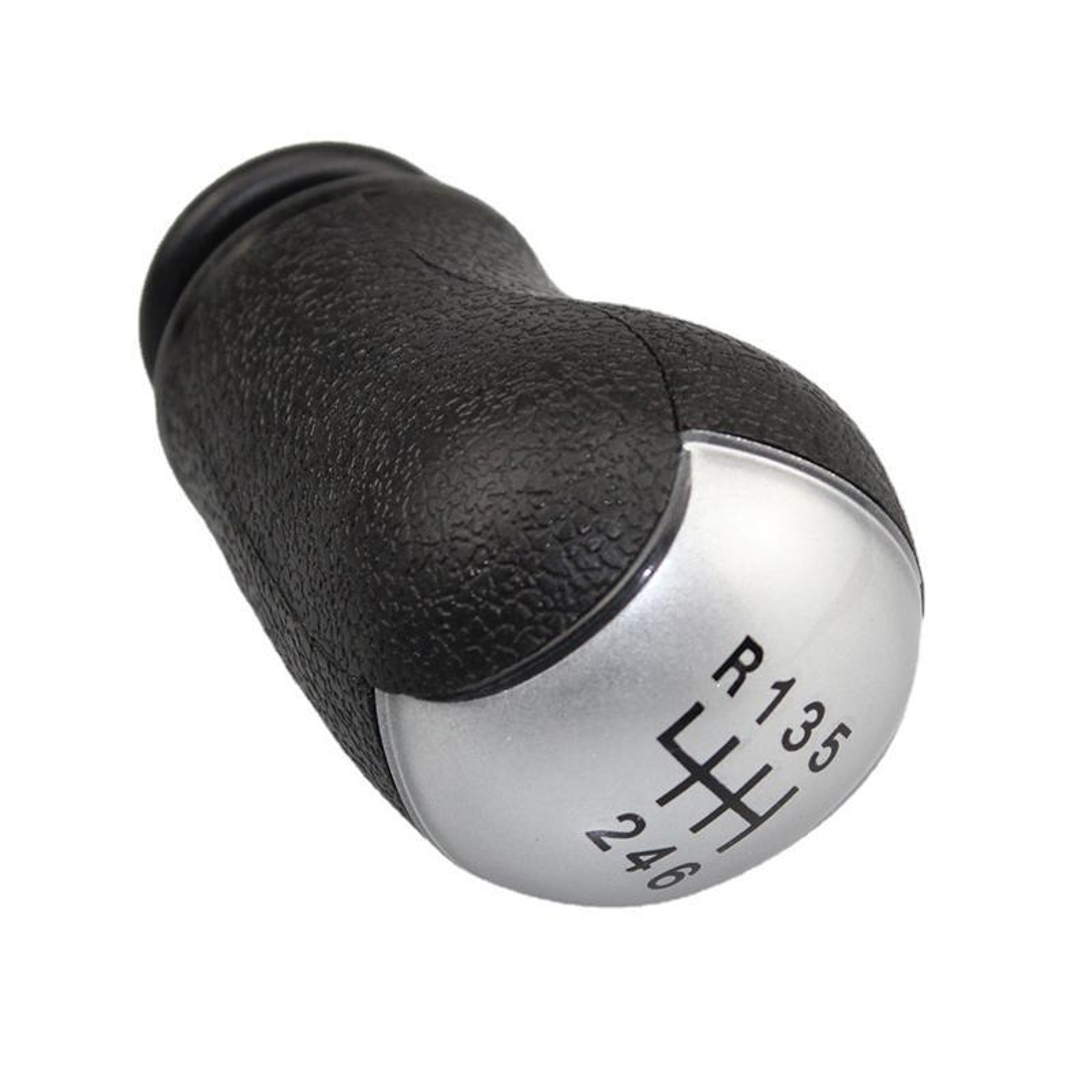 Ford Focus Shift Knob Manual Gear Shift Knob Replacement for Ford Mondeo – view 3