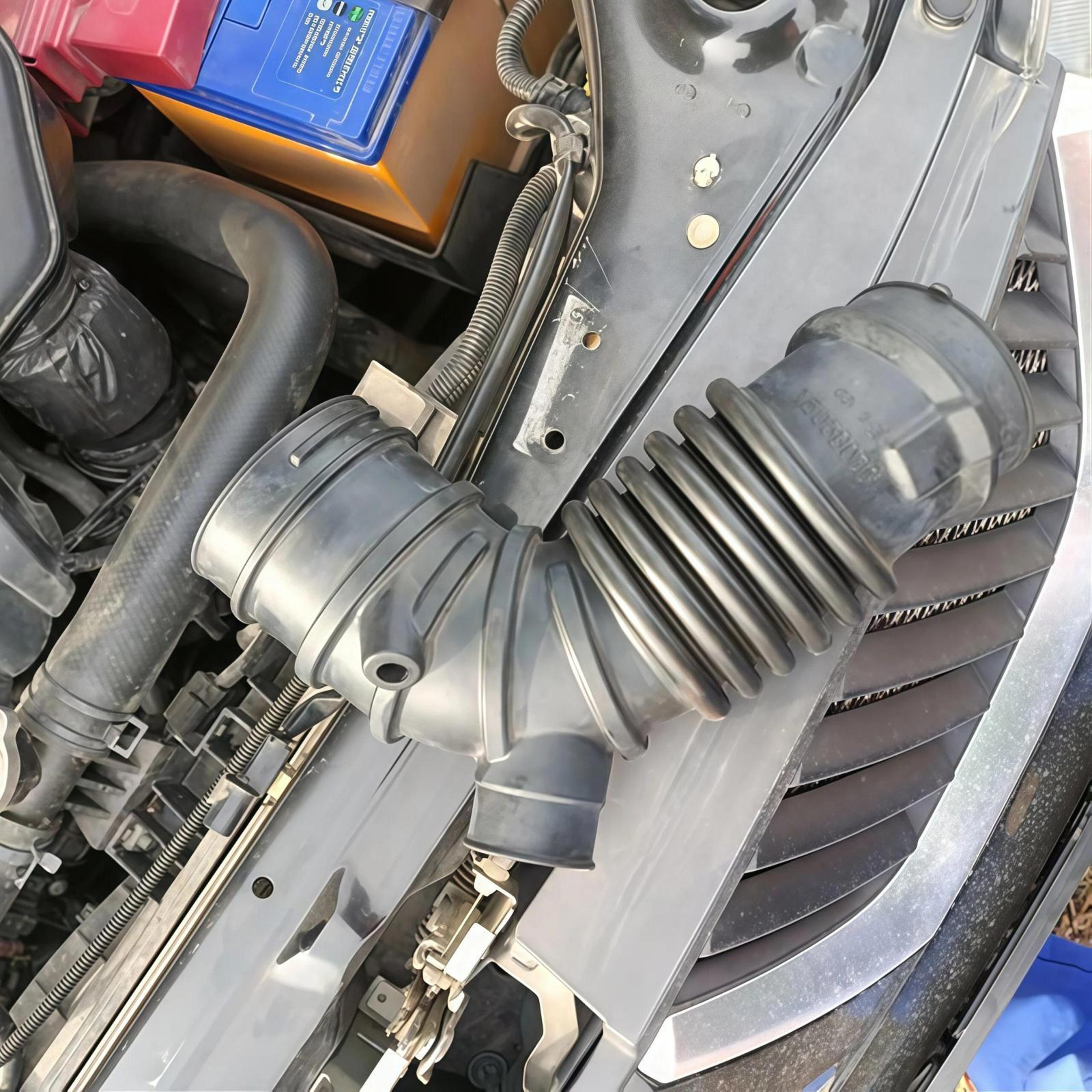 OEM Engine Air Intake Hose for Mitsubishi Outlander ASX Air Intake Pipe Replacement – view 4