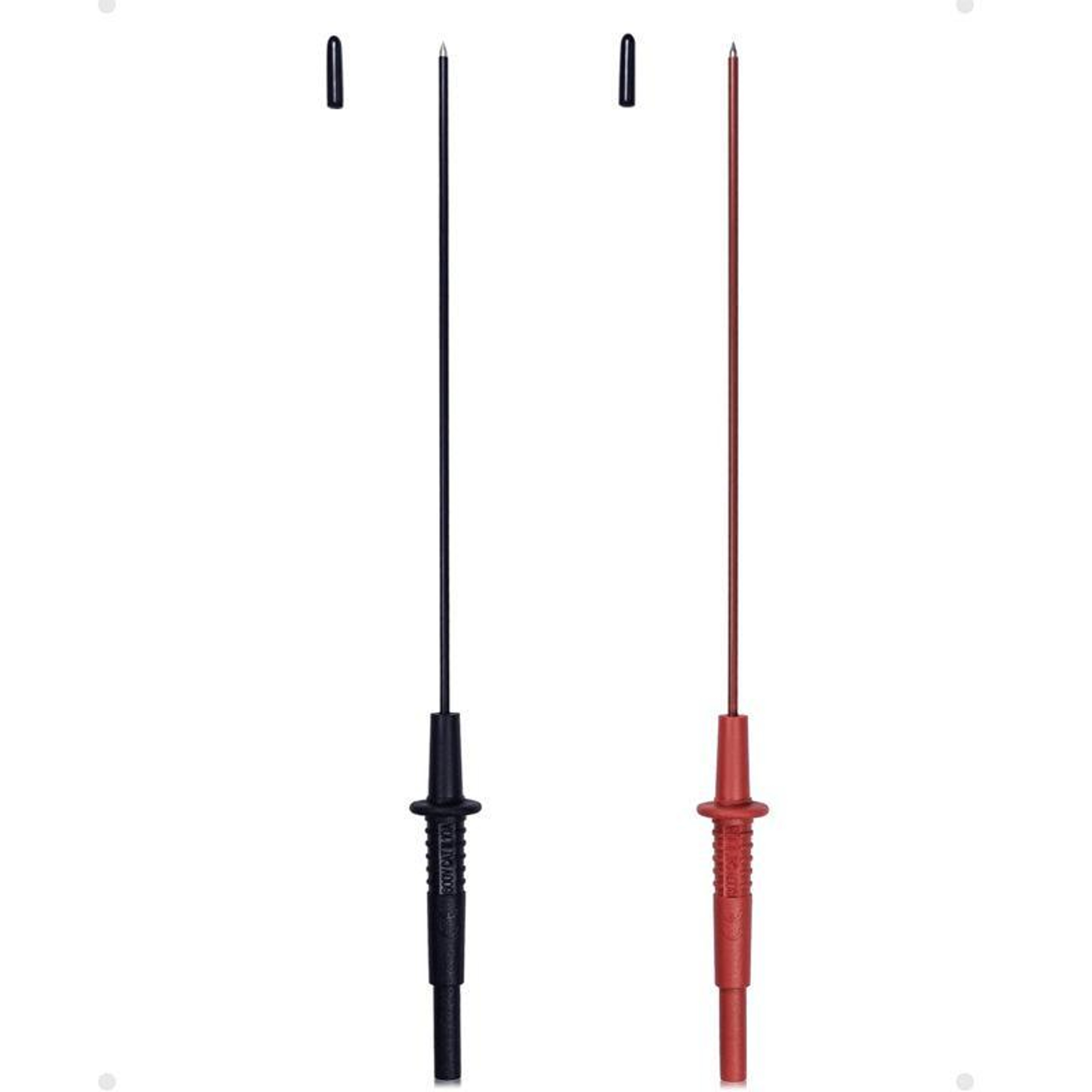 Precision Multimeter Test Probe 4mm Banana Jack Circuit Detection Needle For Electrical And Automot 1