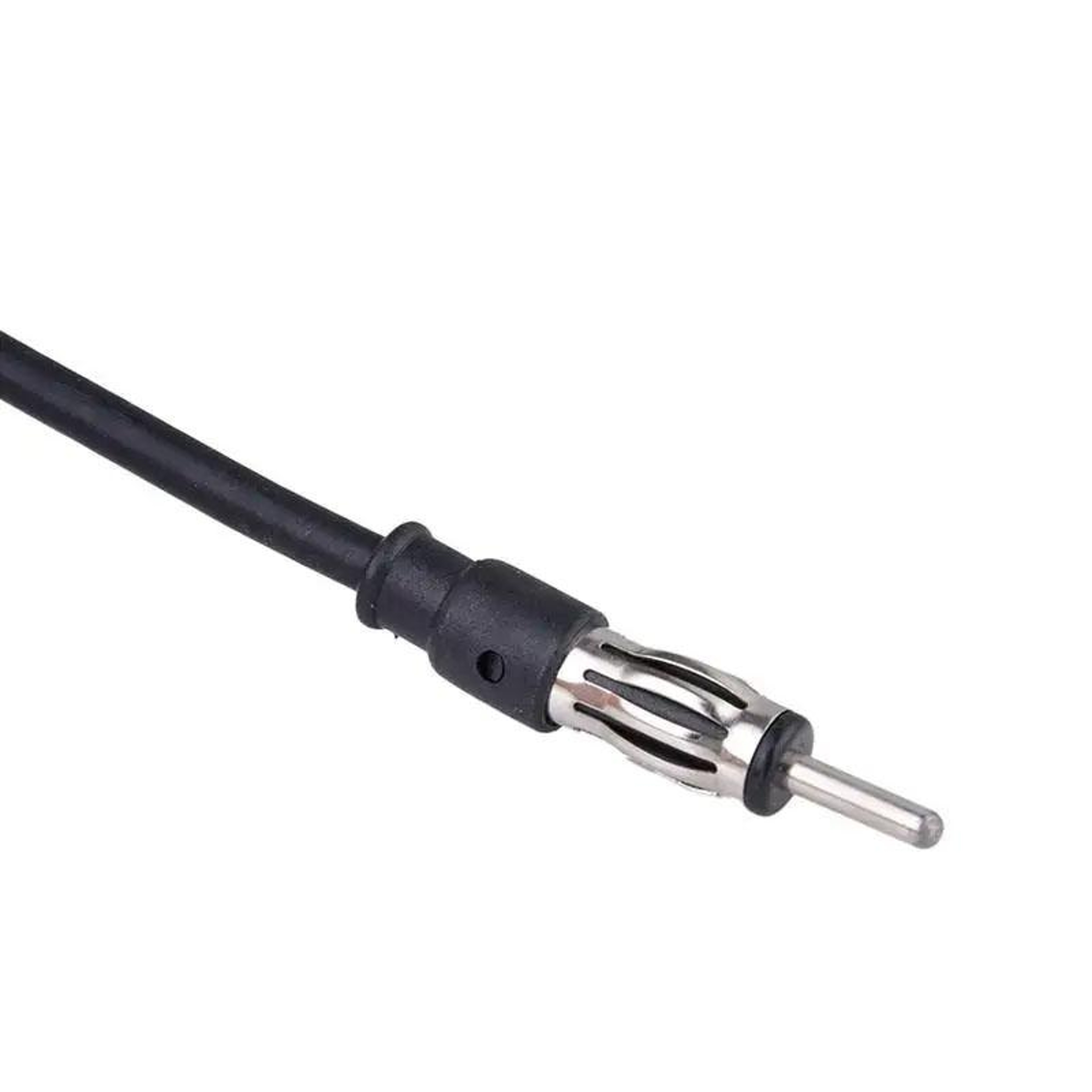 Universal Car Radio Antenna AM FM Roof Aerial Signal Booster 1