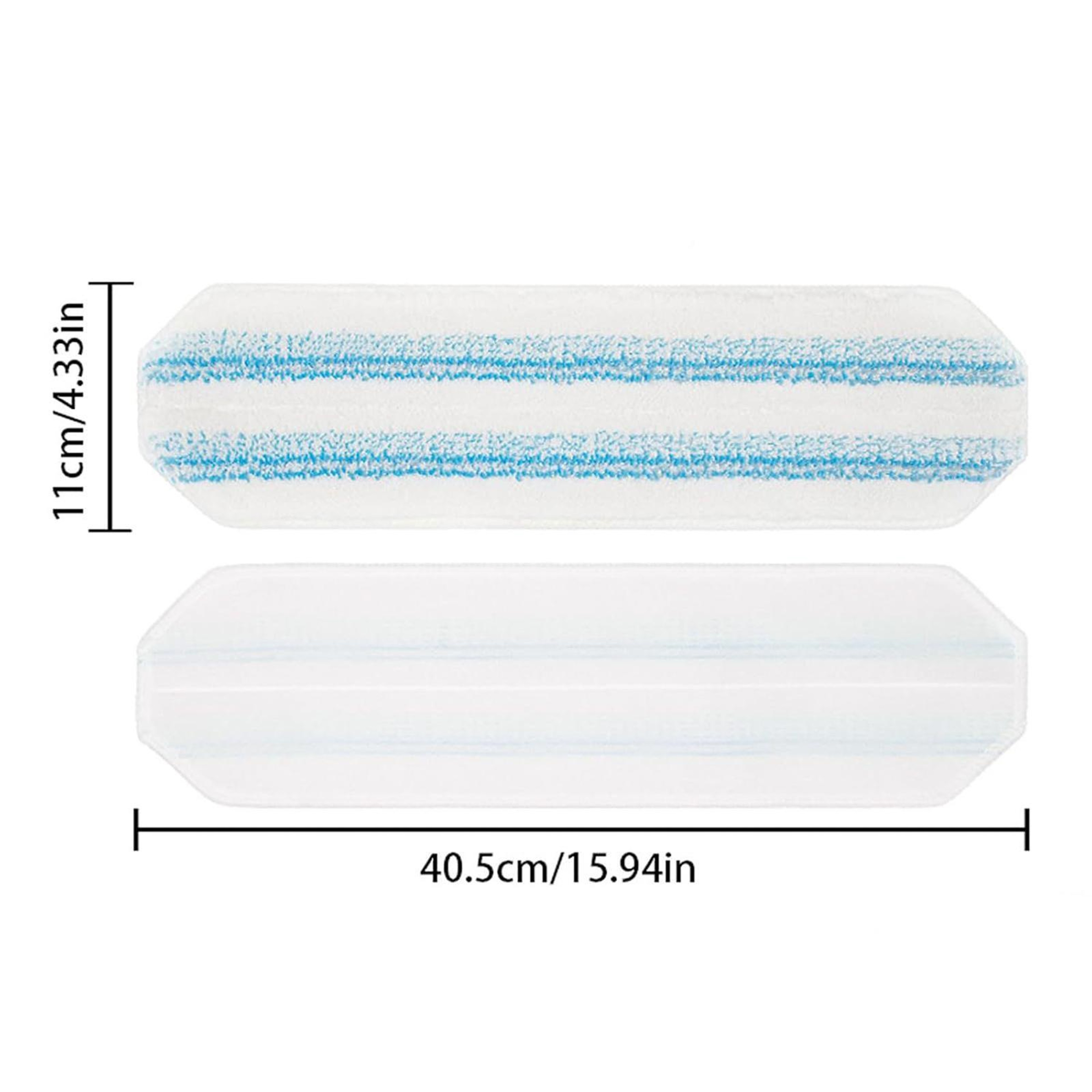 Vileda H2PrO Mop Refill Microfiber Mop Pad Washable OCedar H2PrO Replacement Pad 1