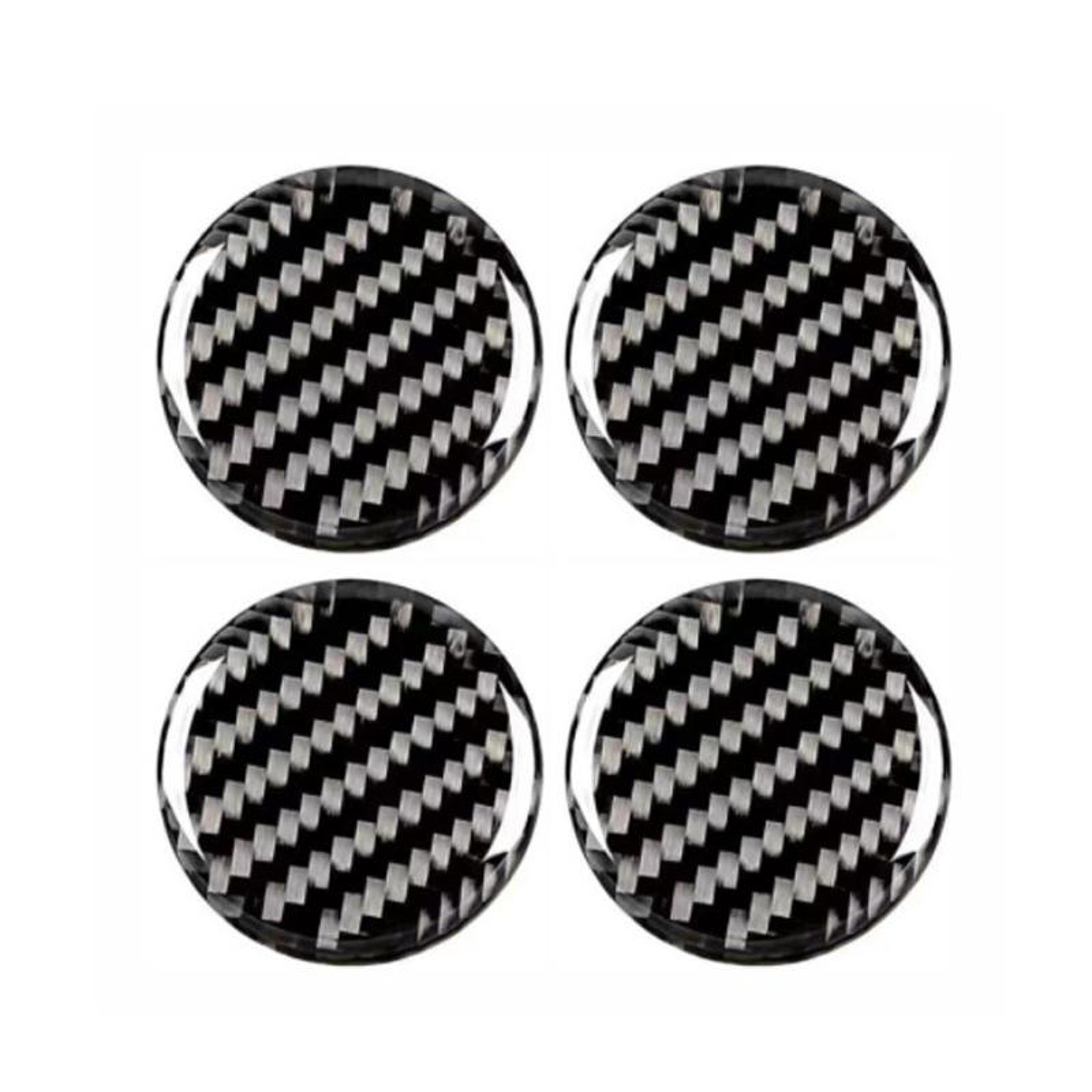 Universal Car Keyhole Protector Sticker Anti Dust Waterproof Lock Cover 10 PCS 5