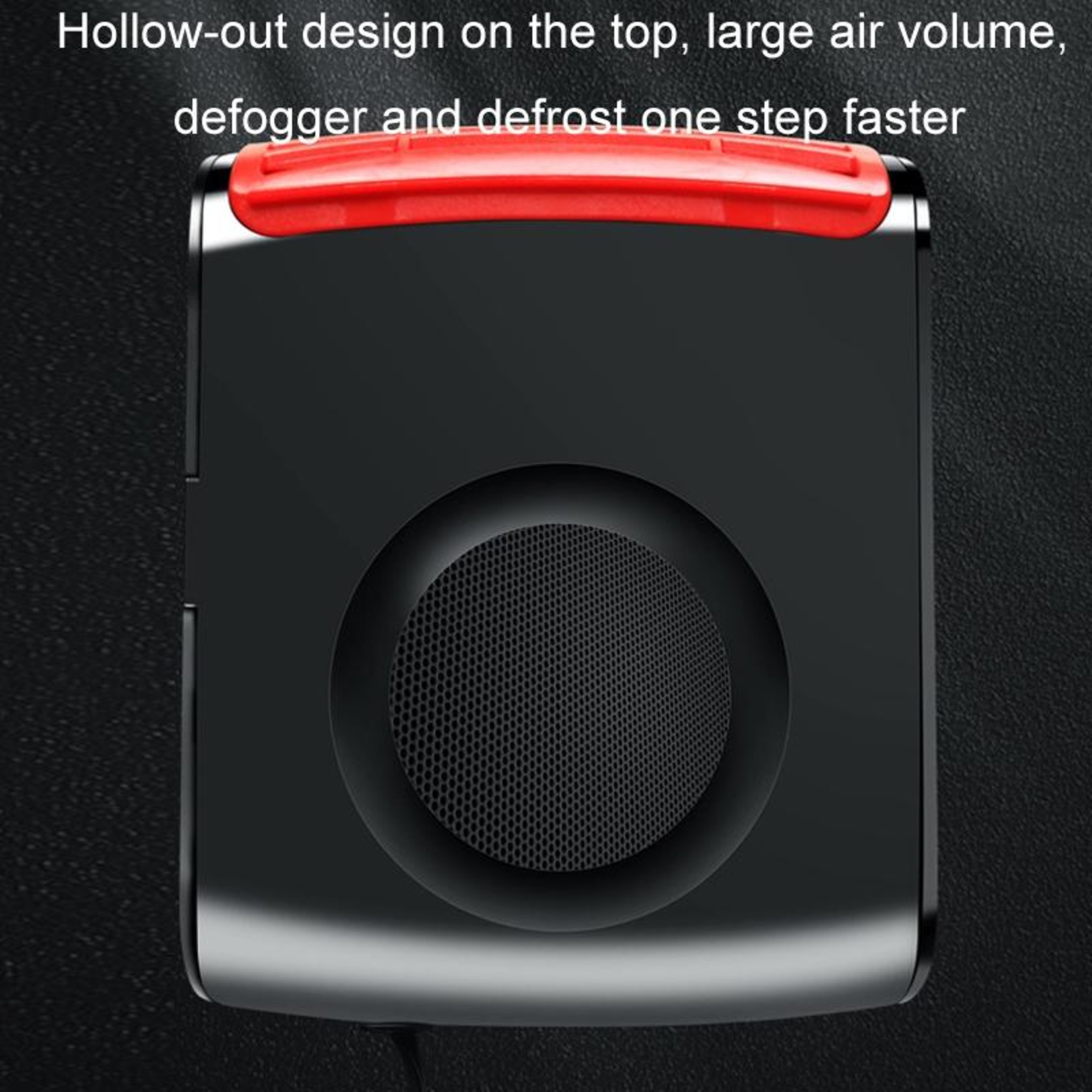 Portable Car Heater  Windshield Defogger With Aromatherapy 5